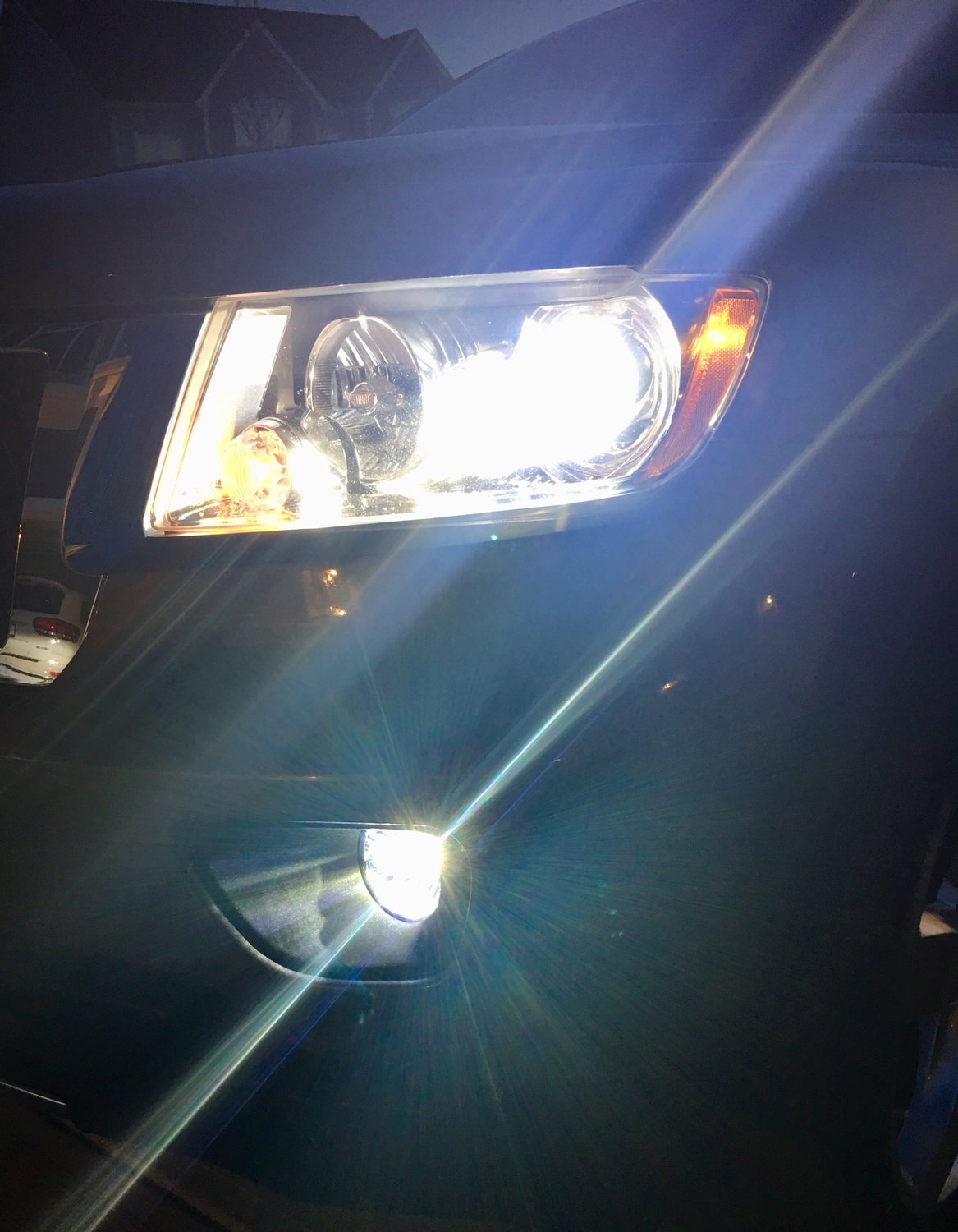 Led Fog Lights Jeep Grand Cherokee