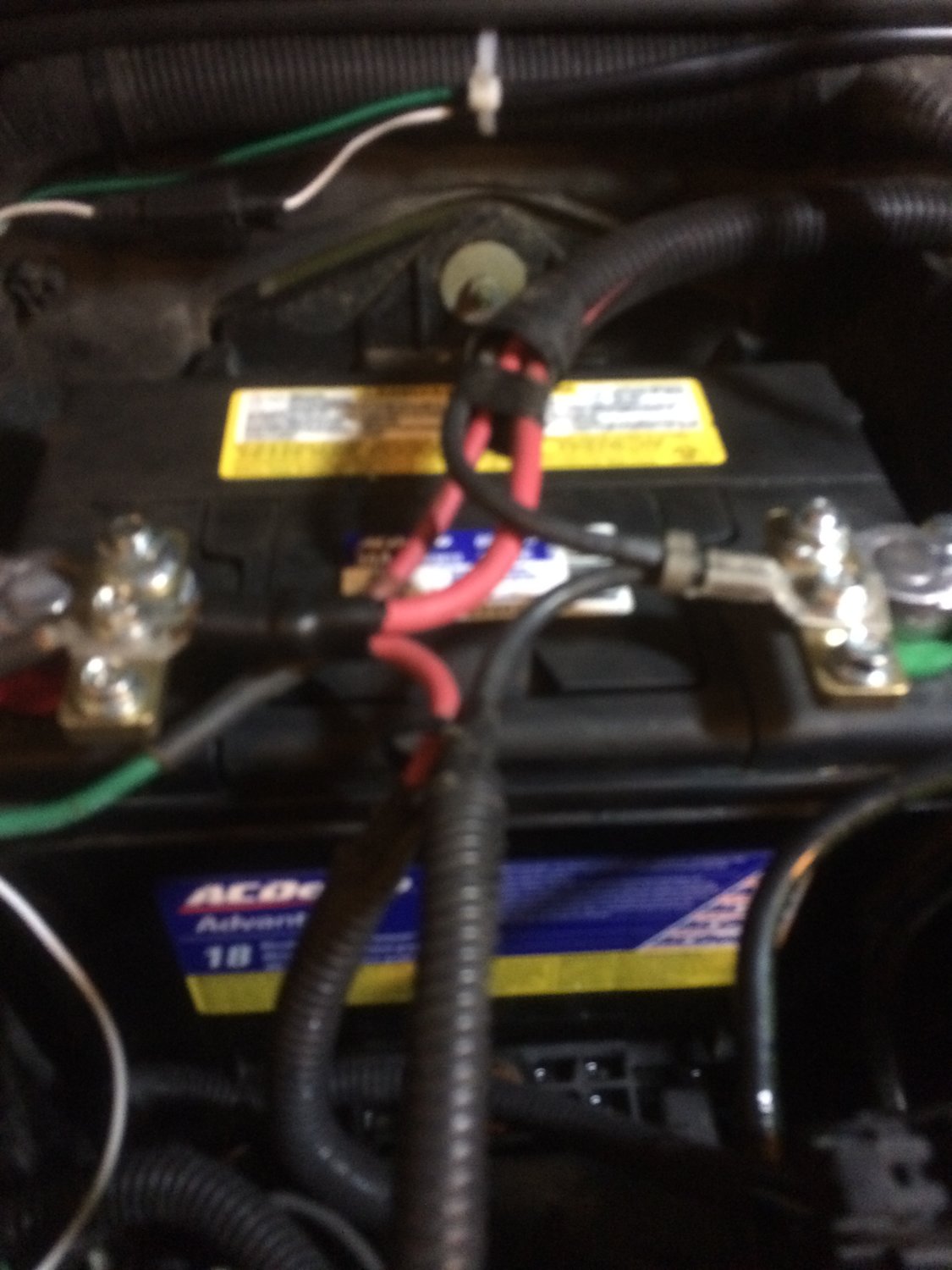 Quadratec JKHDBT Extreme Duty Battery Terminals for 0711 Jeep