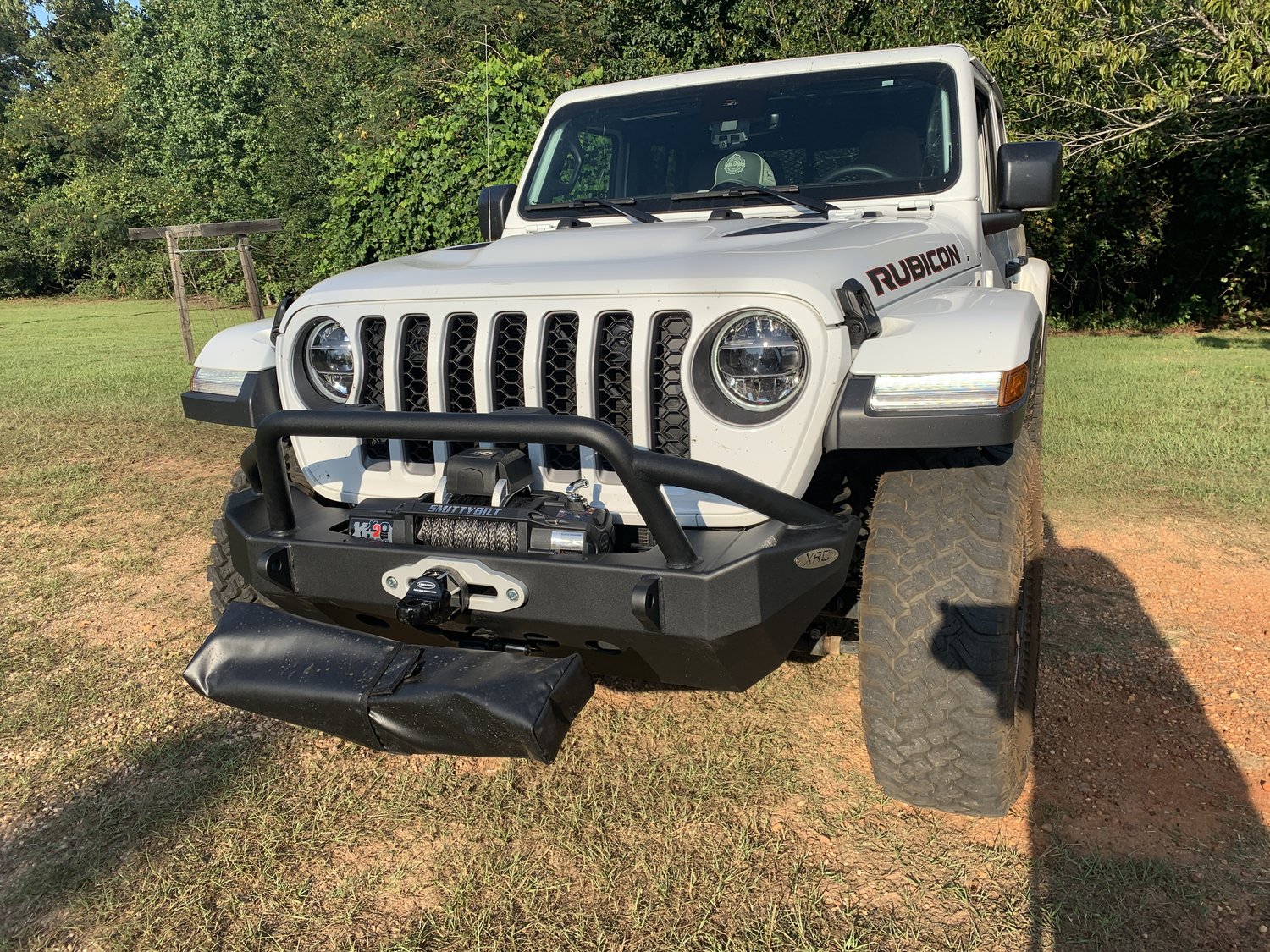 Smittybilt 77806 XRC GEN1 Front Bumper for Jeep JL and JT