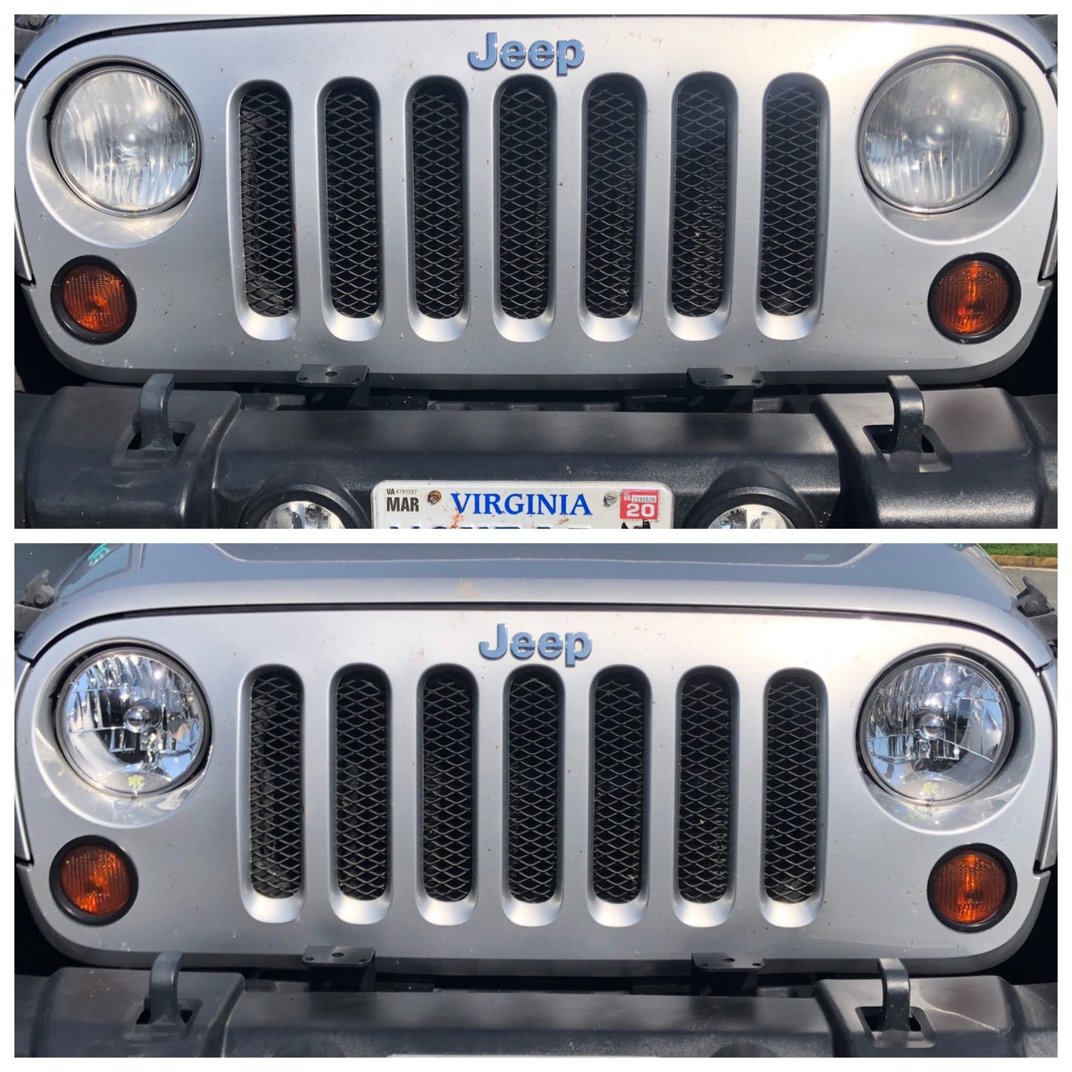 Kc hilites h4 headlight conversion kit Clearance