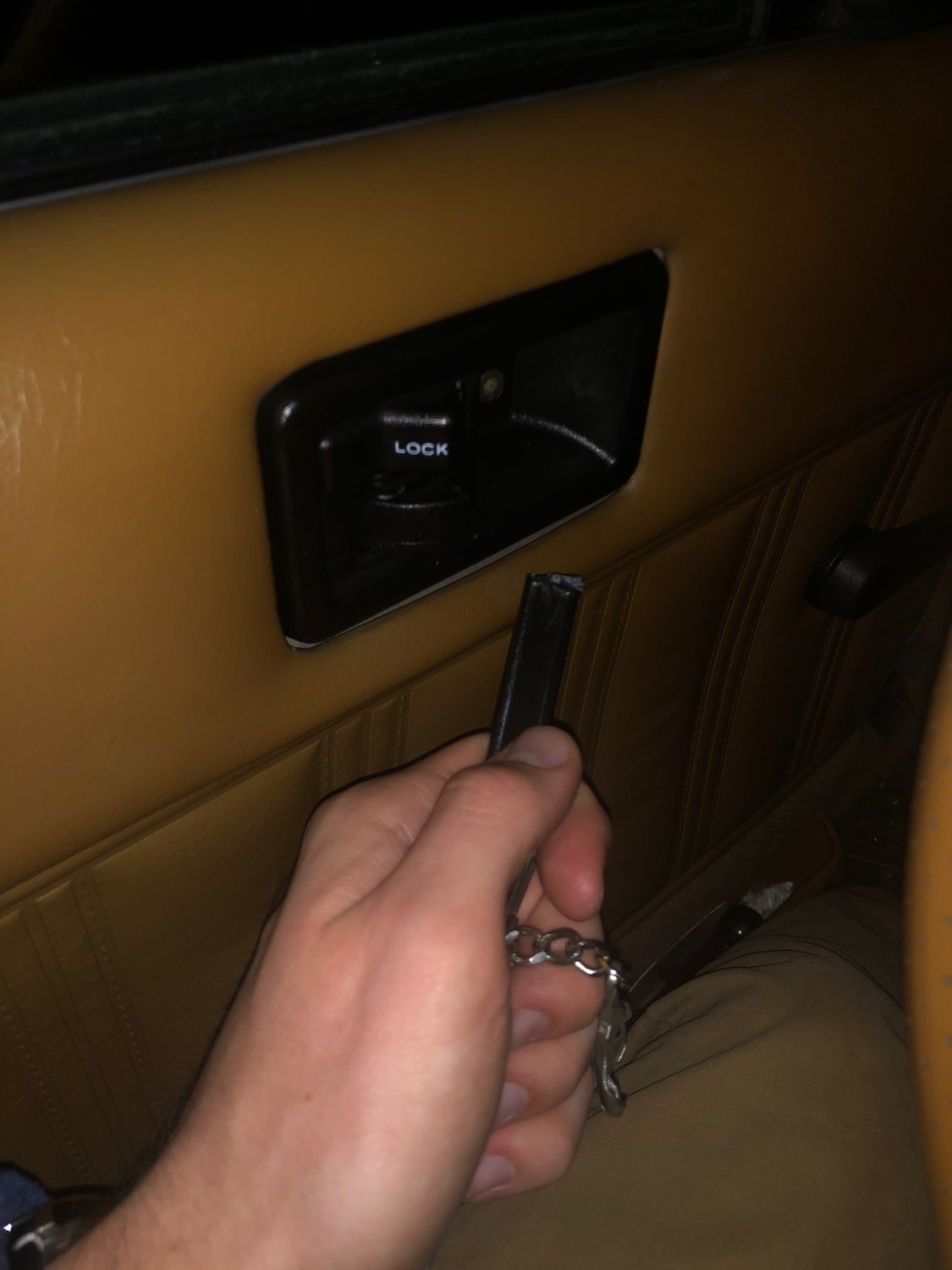 Quadratec Complete Door Handle Kit for 8295 Jeep CJ & Wrangler YJ, 97