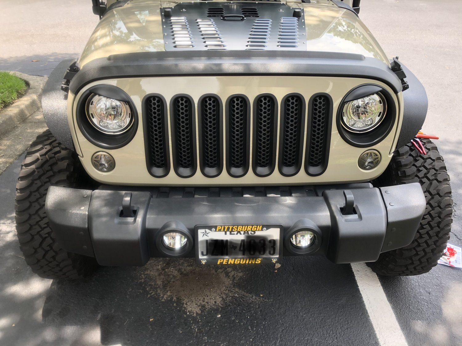 Vertically Driven Products 31550 Stubby End Cap Kit for 0718 Jeep