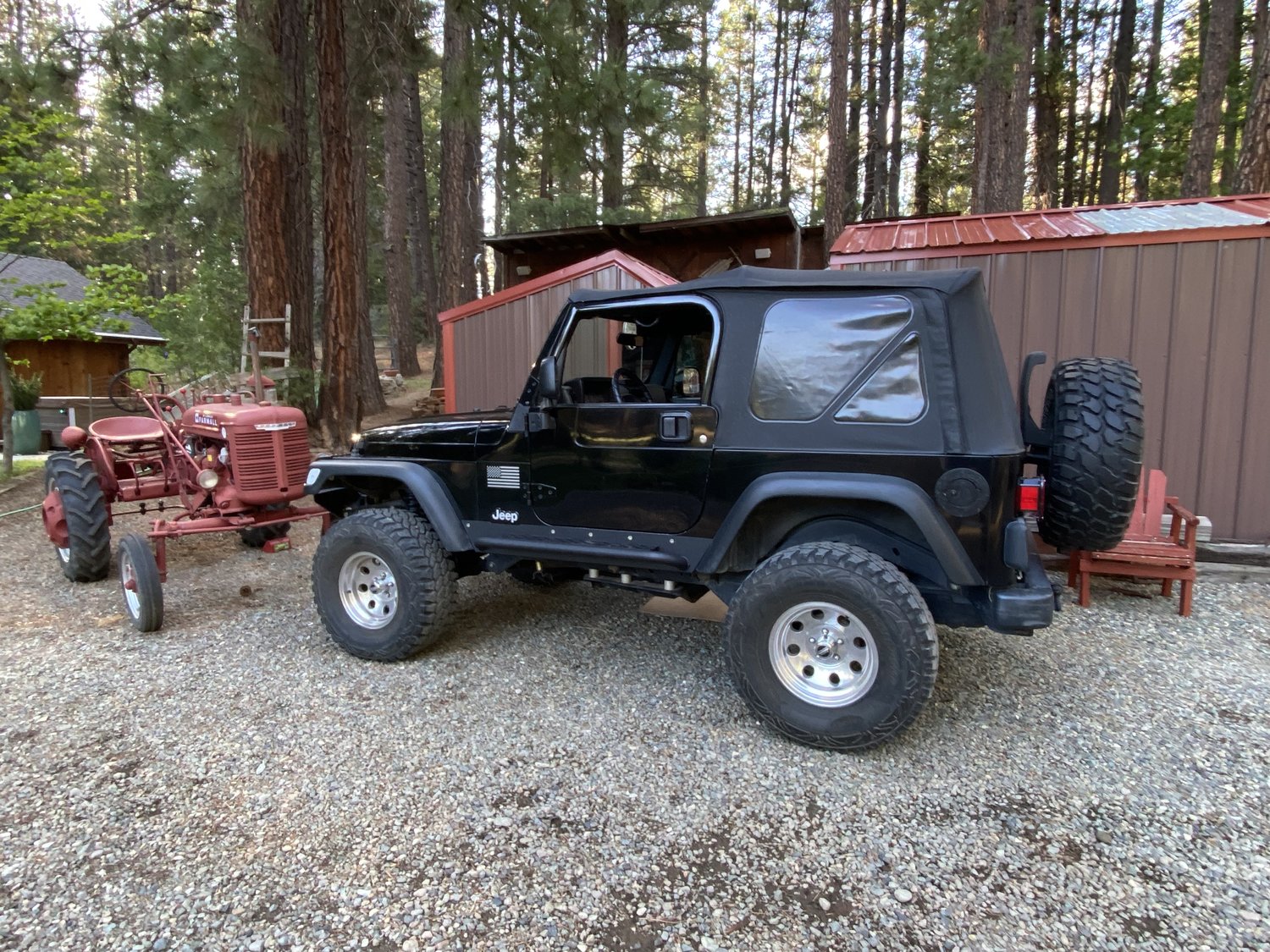 Fishbone Offroad Rock Sliders for 97-06 Jeep Wrangler TJ | Quadratec
