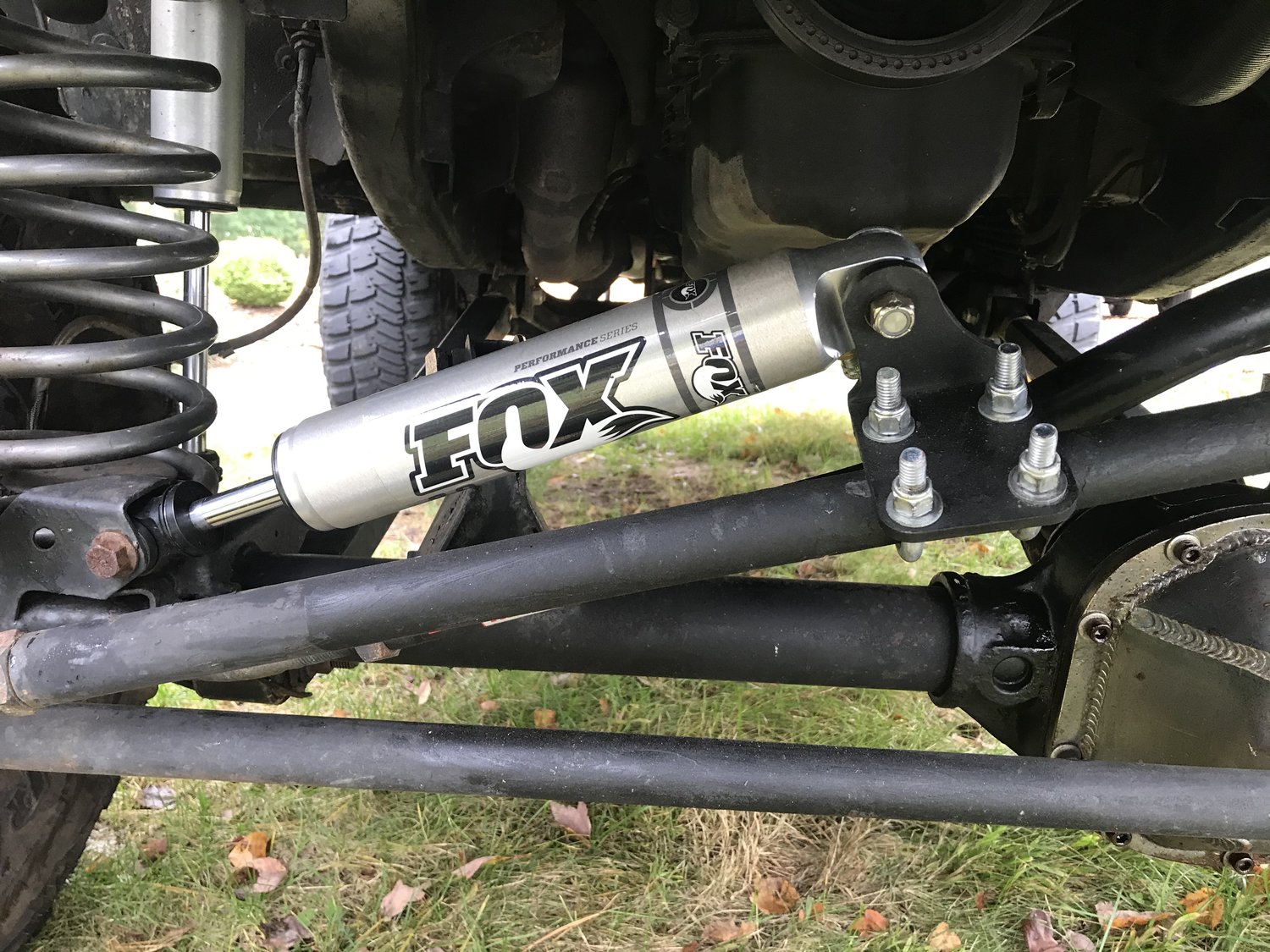Fox 985 24 072 s sr 1984 2006 jeep w tj c xj c 74 16 dekane ru