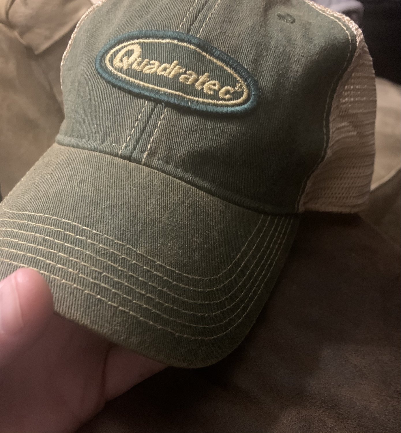Mathews old cheap favorite hat