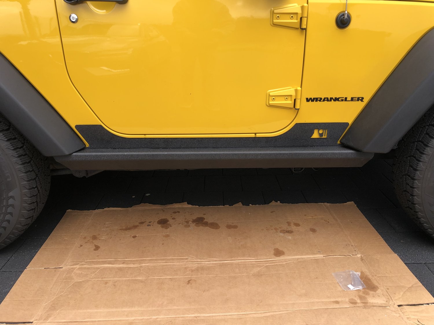 Rugged Ridge 11504 17 Xhd Rock Sliders For 07 18 Jeep Wrangler Jk 2 Door Quadratec