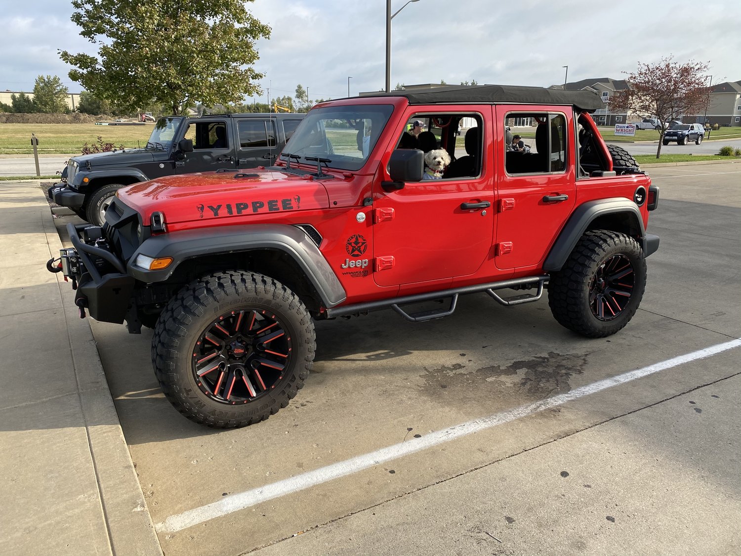 Trektop ultra for wrangler jl clearance