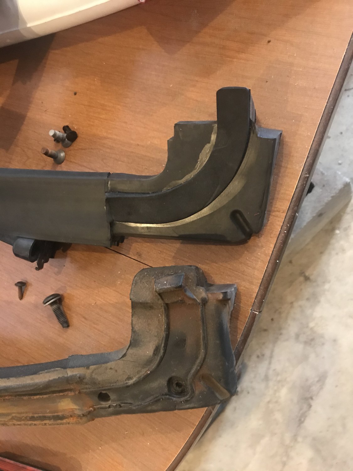 Crown Automotive 55395032AI Cowl Weatherstrip for 9706 Jeep Wrangler TJ Quadratec