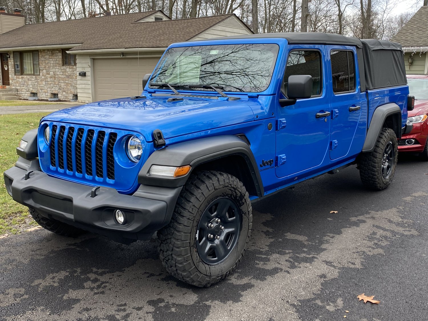 Bestop Toyota Tacoma, For 6 Ft. Bed Supertop For Truck 2 - 77301-35