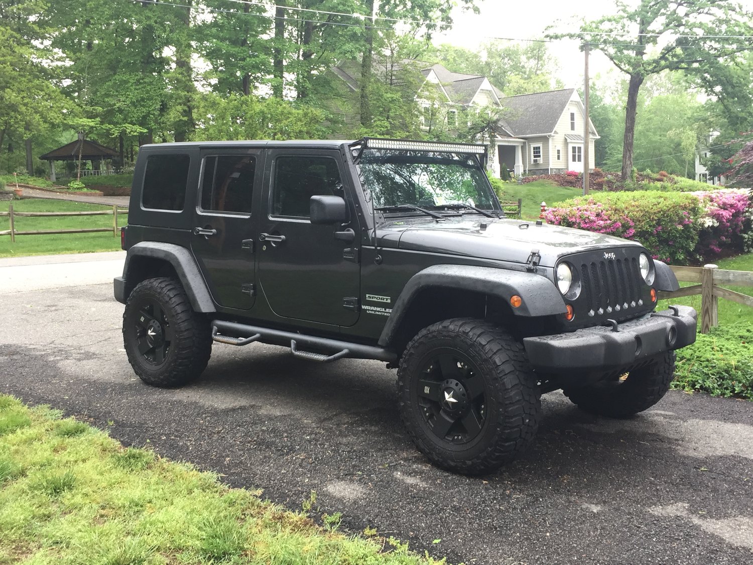KMC Wheels XD775 Rockstar Wheel for 07-20 Jeep Wrangler JL, JK 