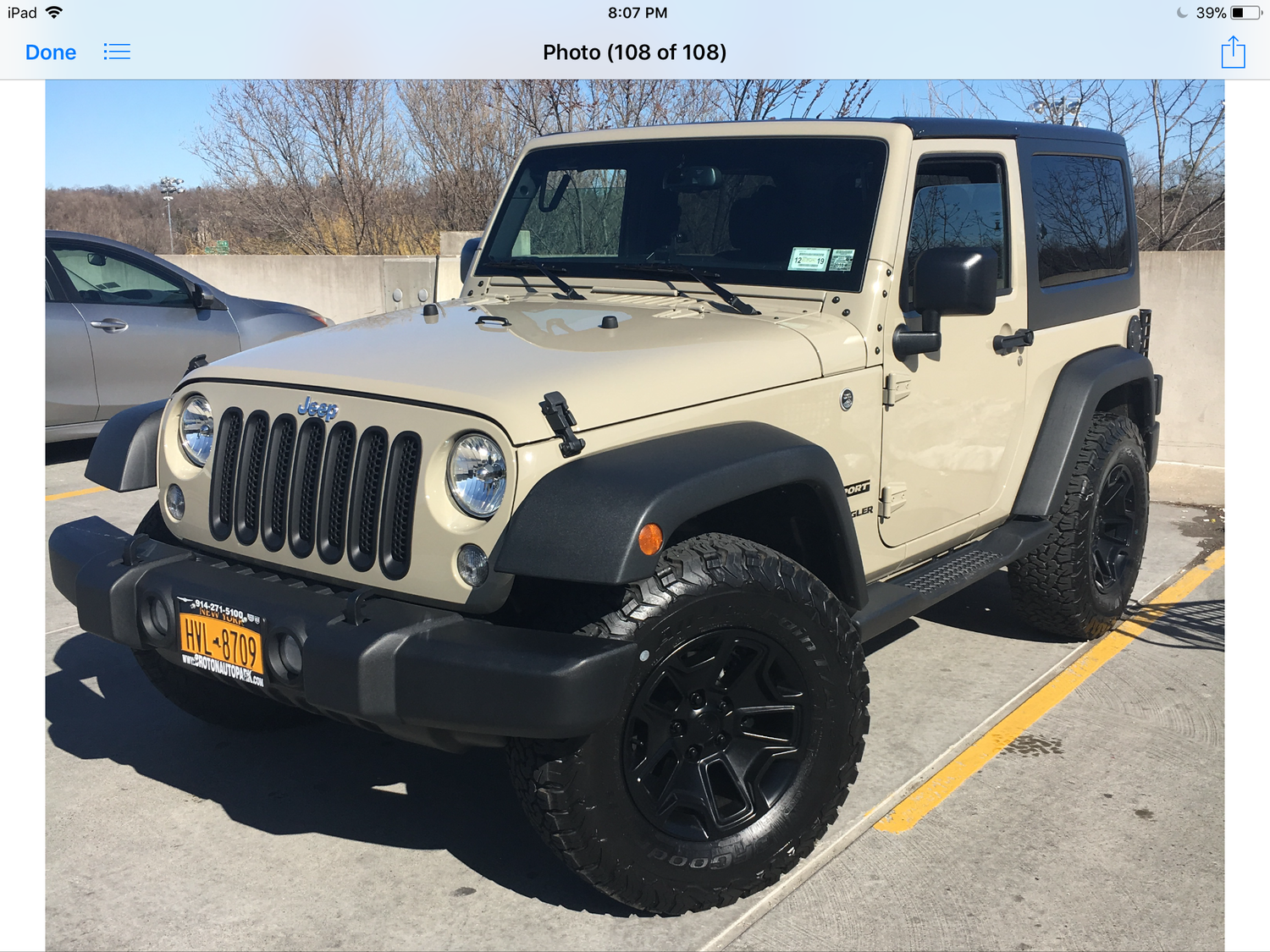 Quadratec Hardrock Wheel In Satin Black For 07 19 Jeep