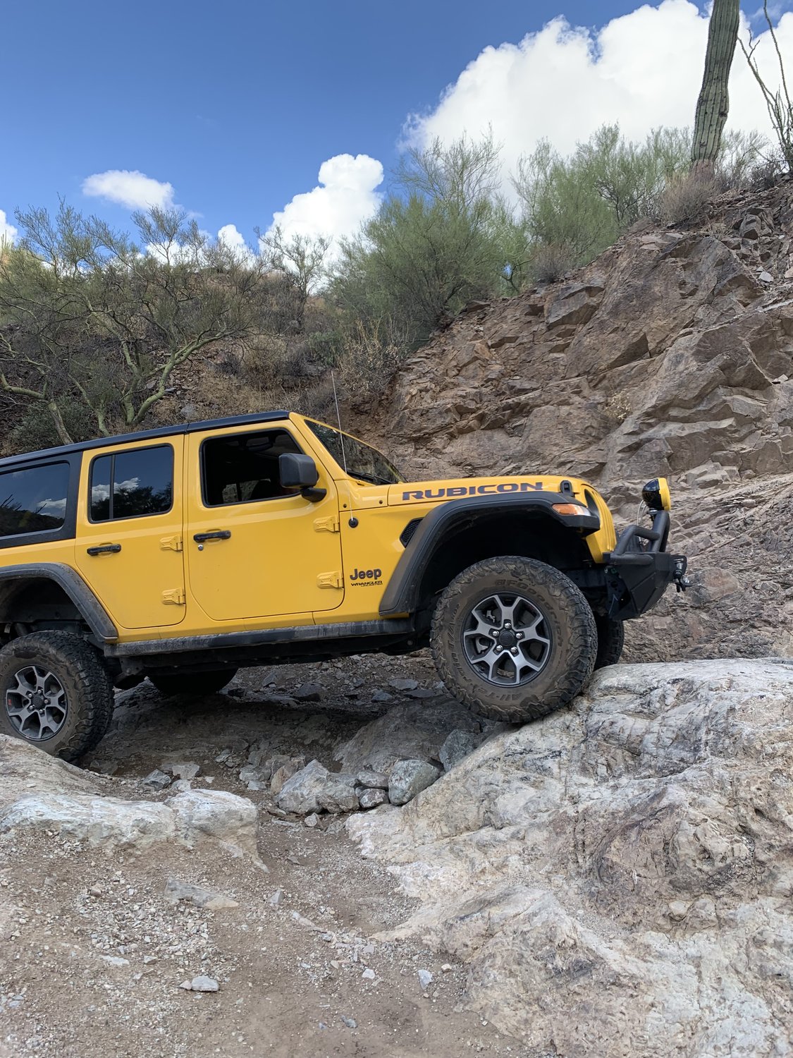 Teraflex 2.5" Performance Spacer Lift Kit for 1824 Jeep Wrangler JL