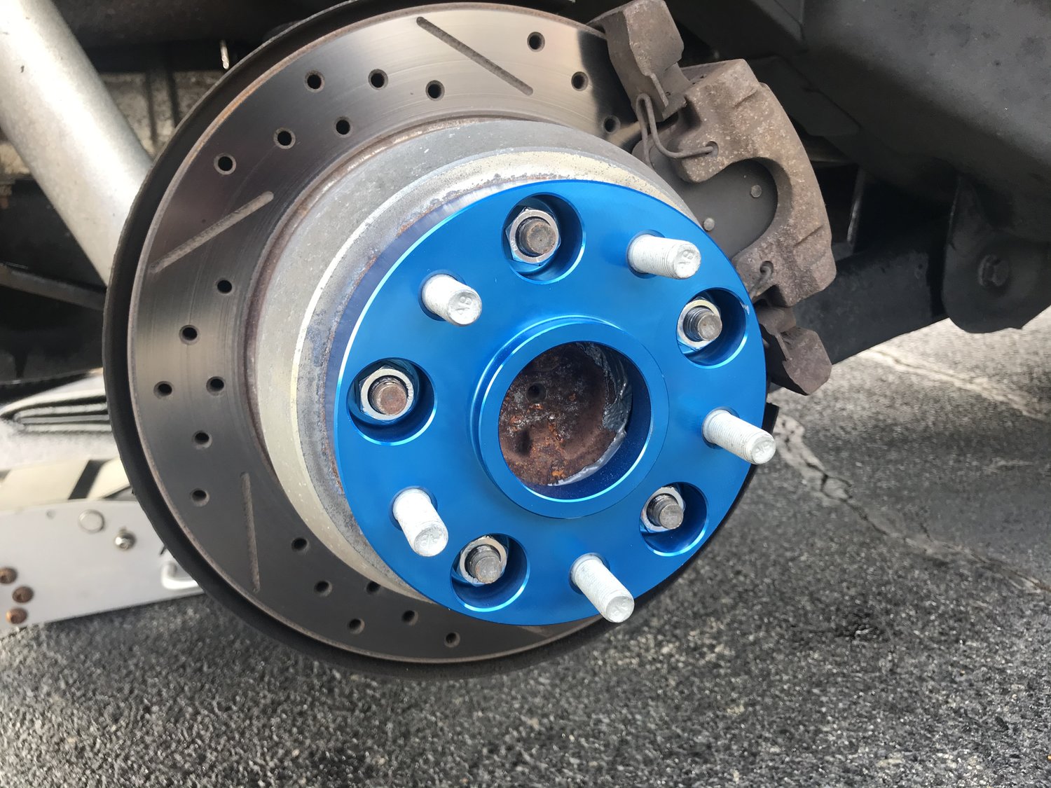 Jeep Grand Cherokee Lug Pattern