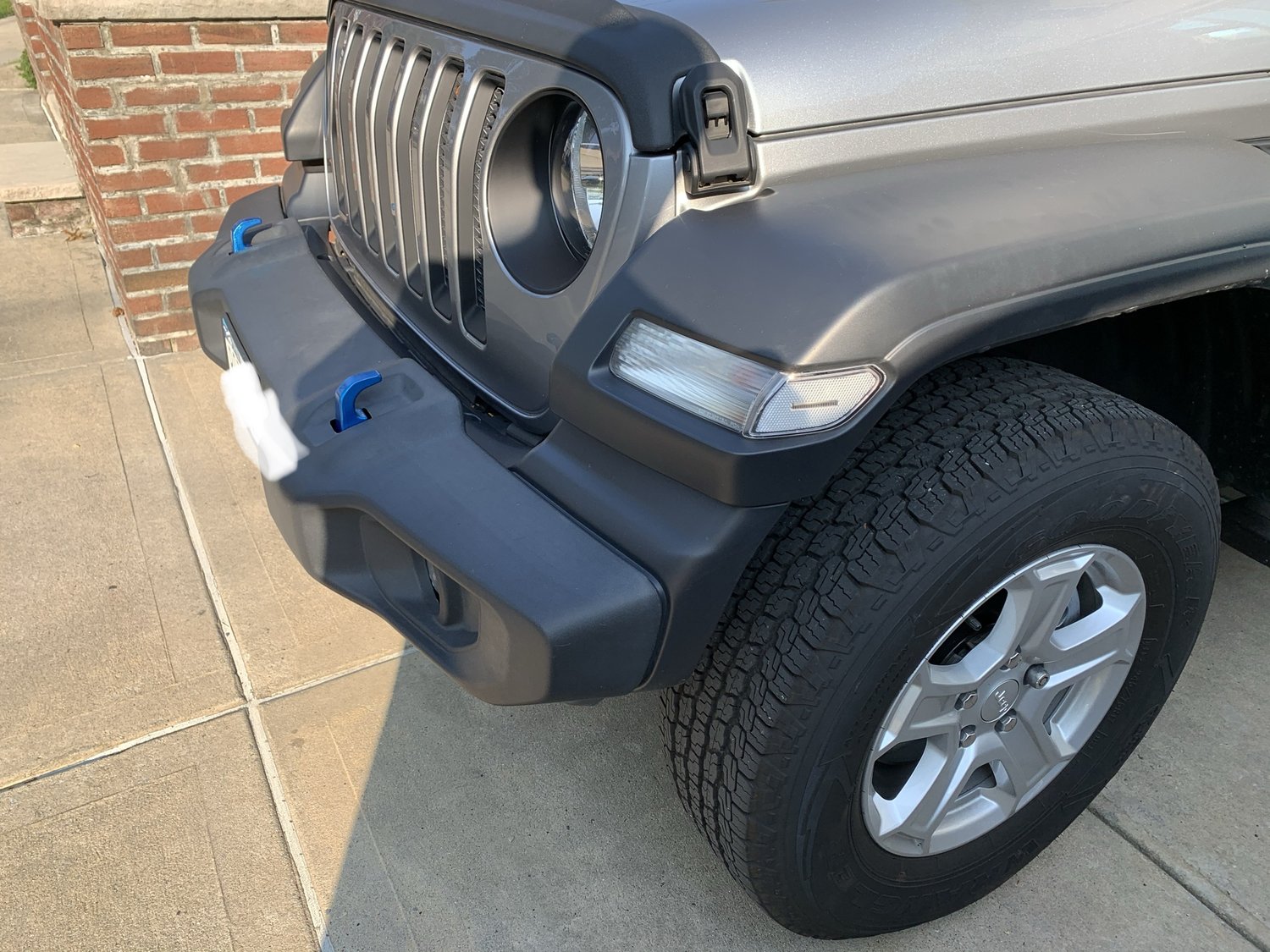Diode Dynamics LED Side Markers for 1820 Jeep Wrangler JL & Gladiator