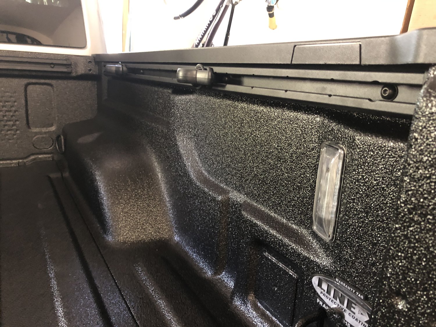 Mopar 82215956 Trail Rail Cargo Management System For 2020
