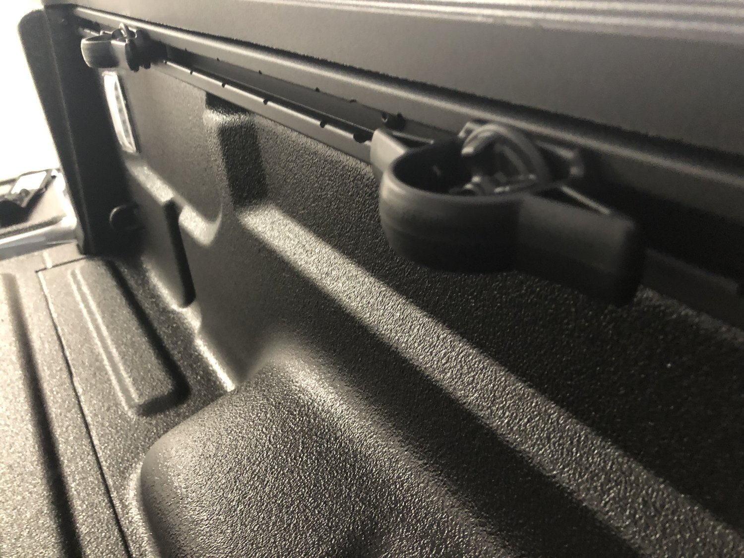 Mopar 82215956 Trail Rail Cargo Management System for 2022 Jeep