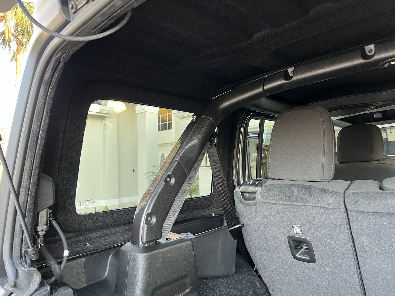 Coverking SPC680 Topliner Hardtop Insulation Kit for 18-26 Jeep 