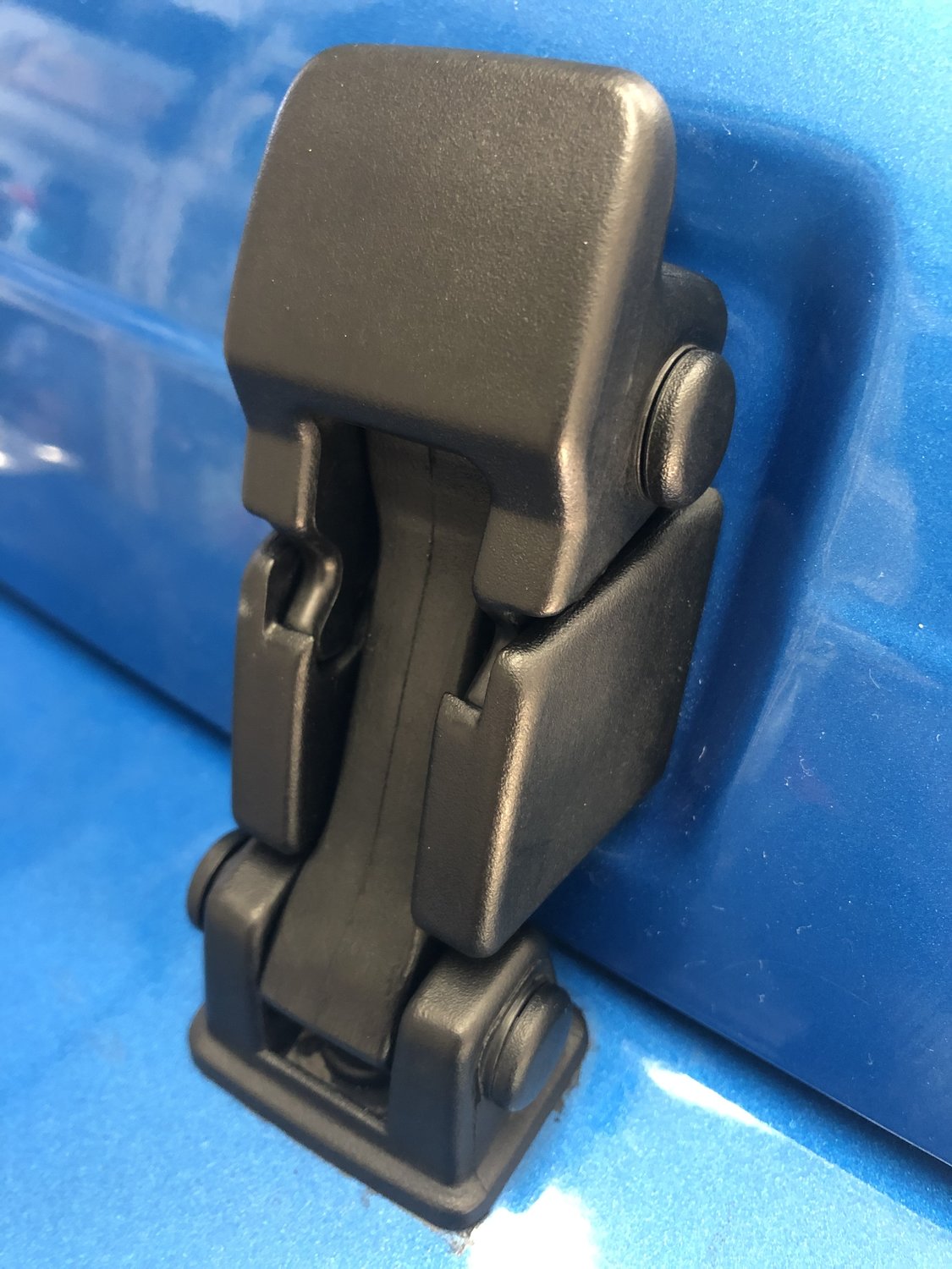 Forever Black FB060 Bumper & Trim Reconditioner Quadratec