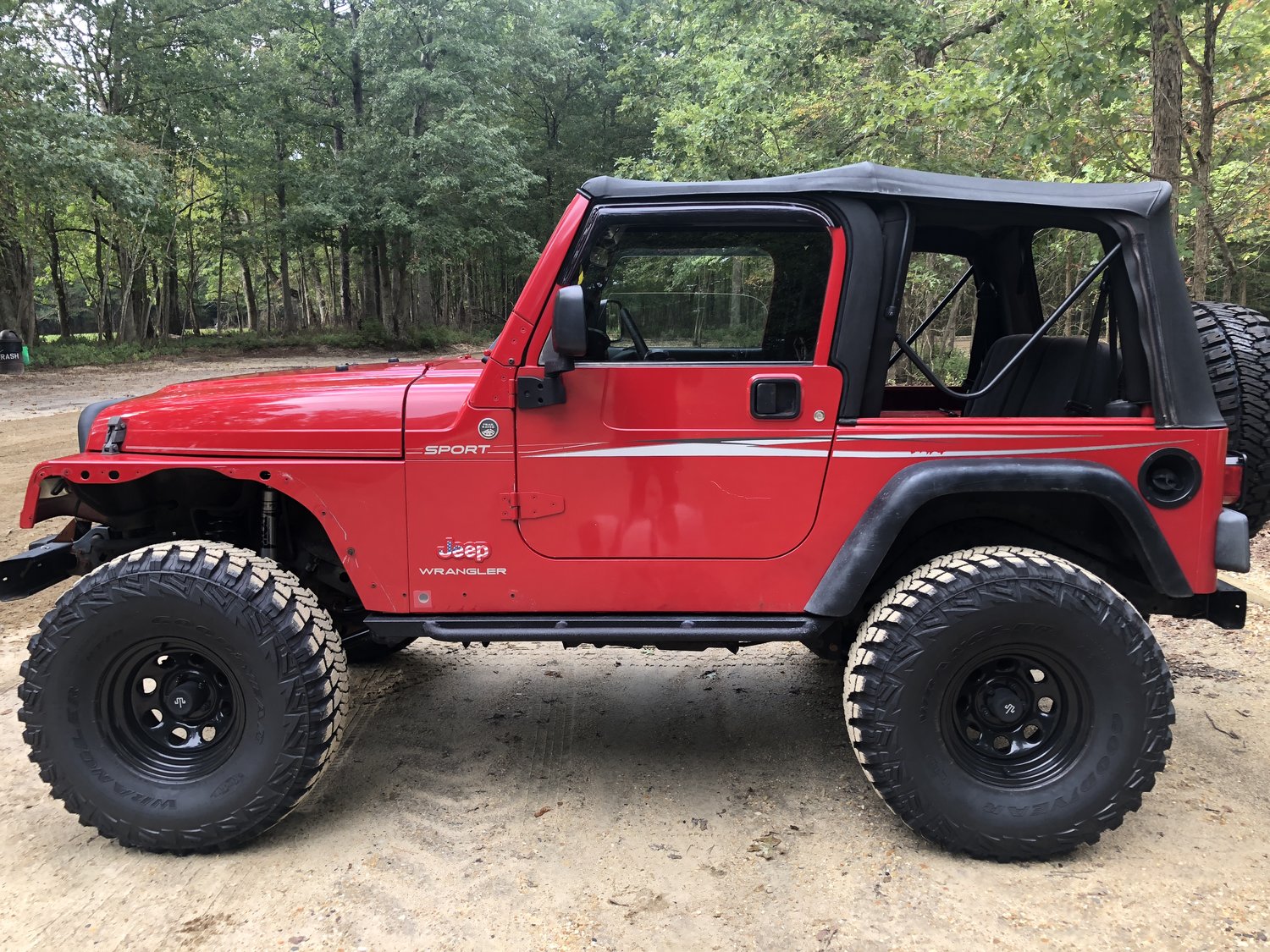 Quadratec 3.5" Coil Spring Suspension Lift Kit with FOX IFP MonoTube