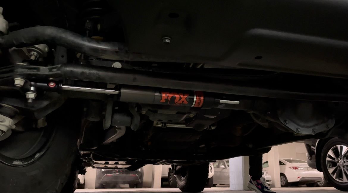 Fox® Racing Shox 98302148 Factory Race Series 2.0 ATS Steering Stabilizer for 1823 Jeep