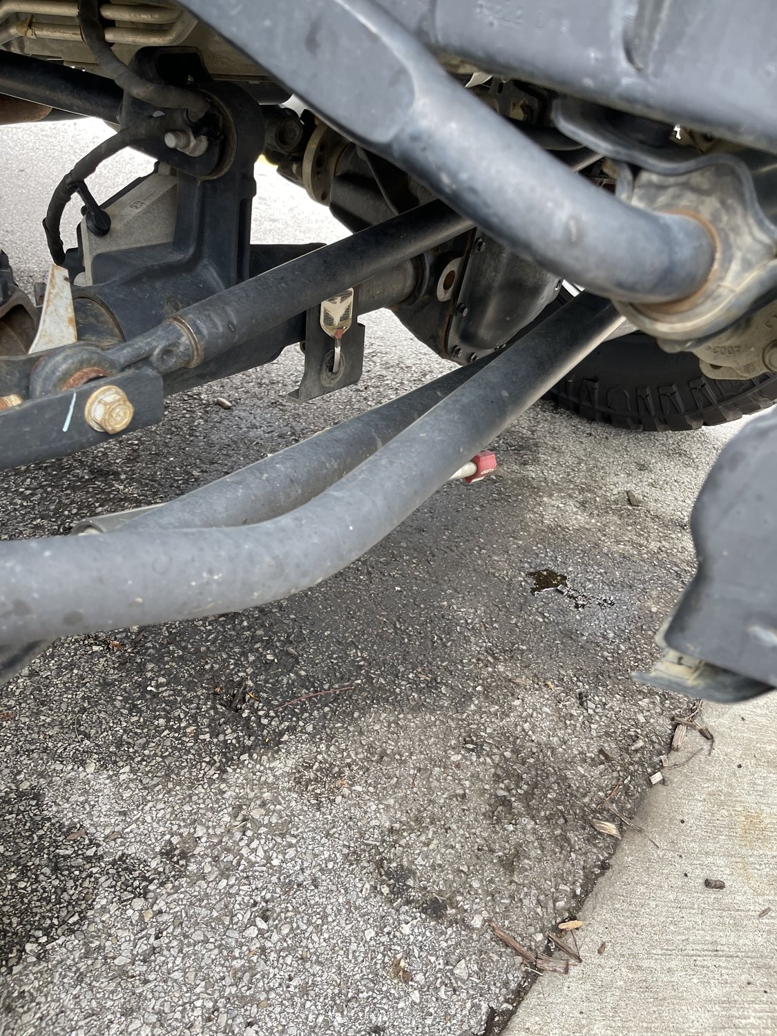 Teraflex 090222110000 Falcon Nexus EF 2.2 Fast Adjust Steering