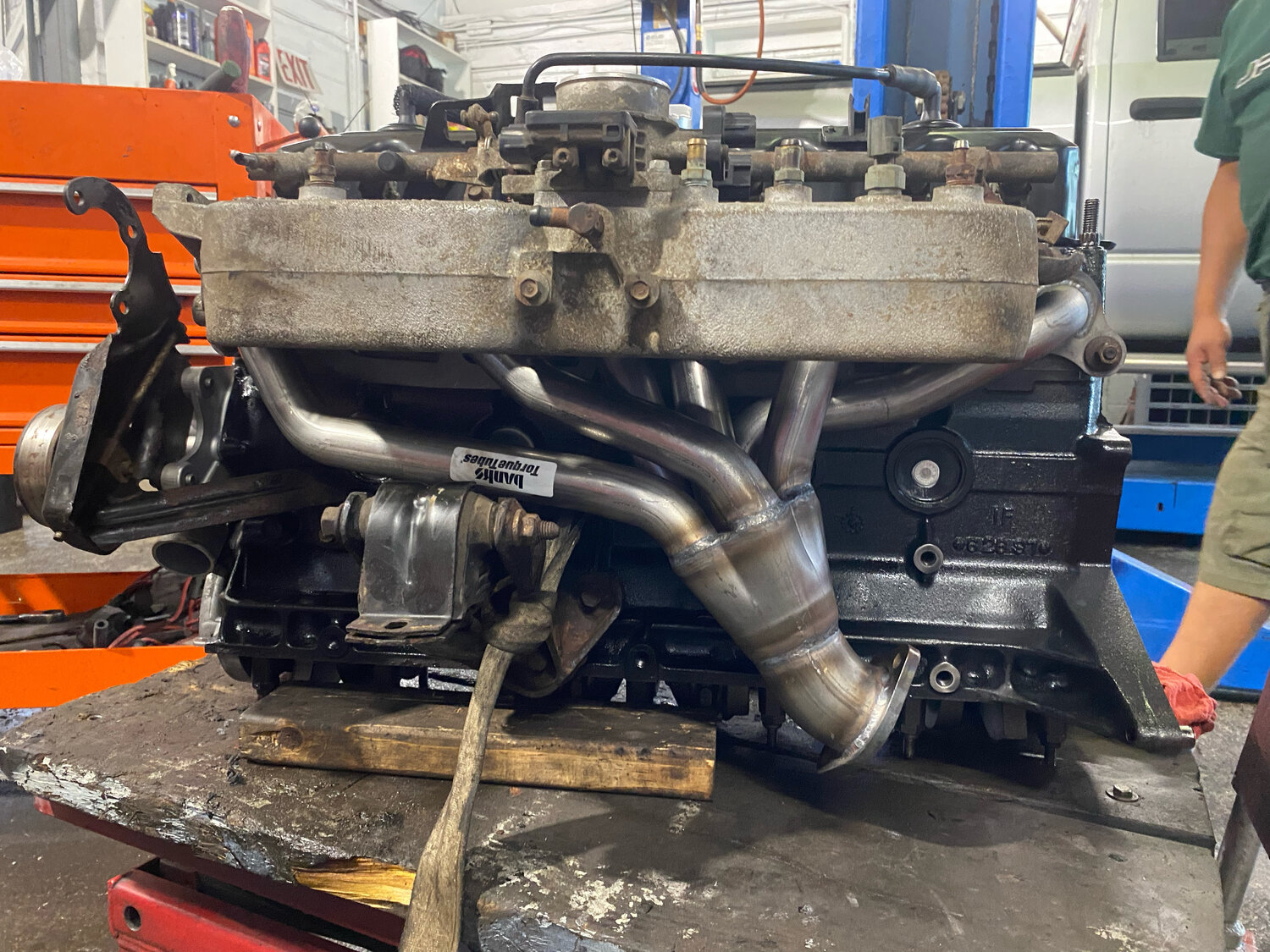 Banks Power 51327 Revolver Header for 91-99 Jeep Wrangler YJ, TJ