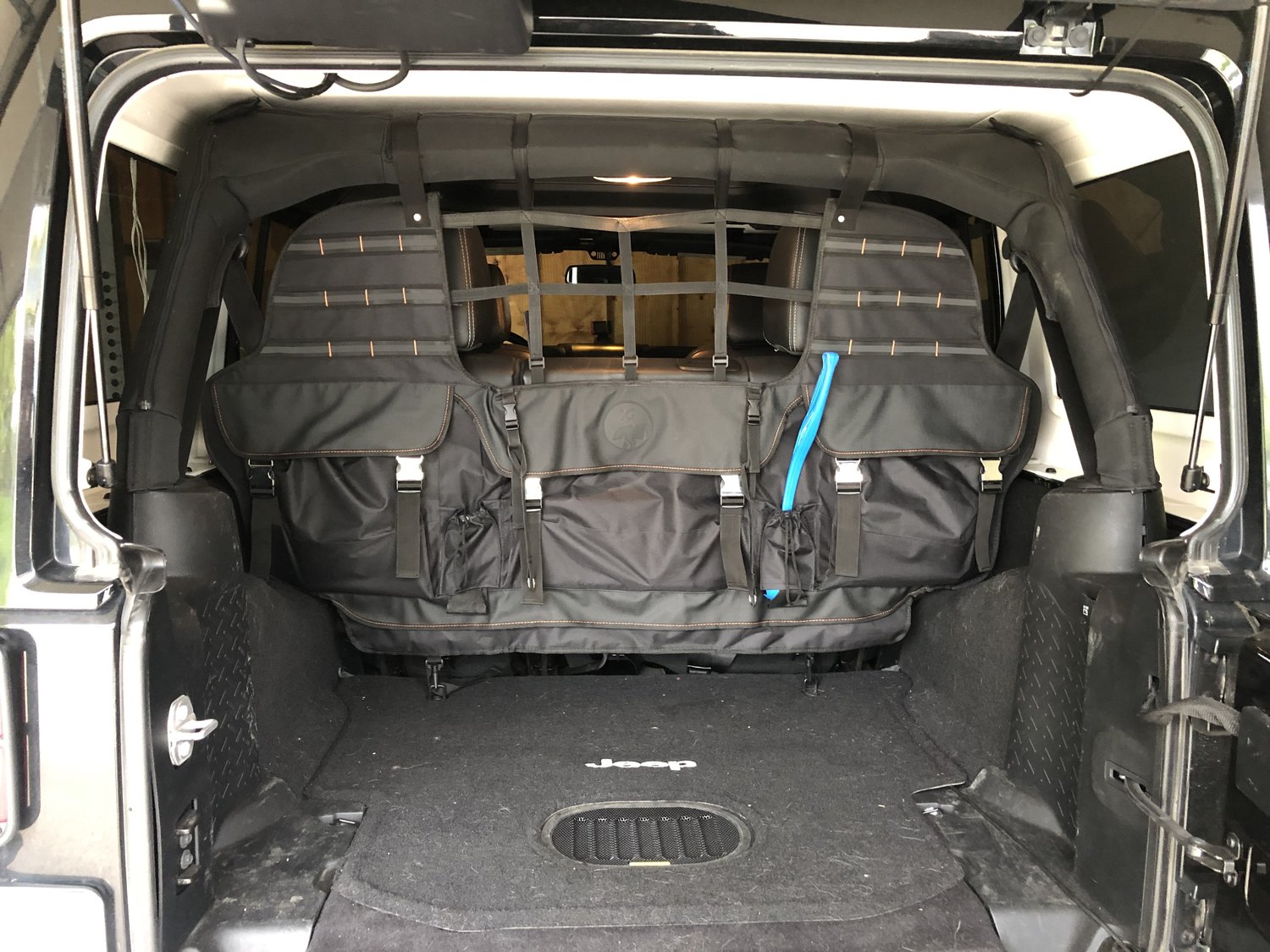 XG Cargo XG301 Sportsman Cargo Divider for 0721 Jeep Wrangler JL & JK