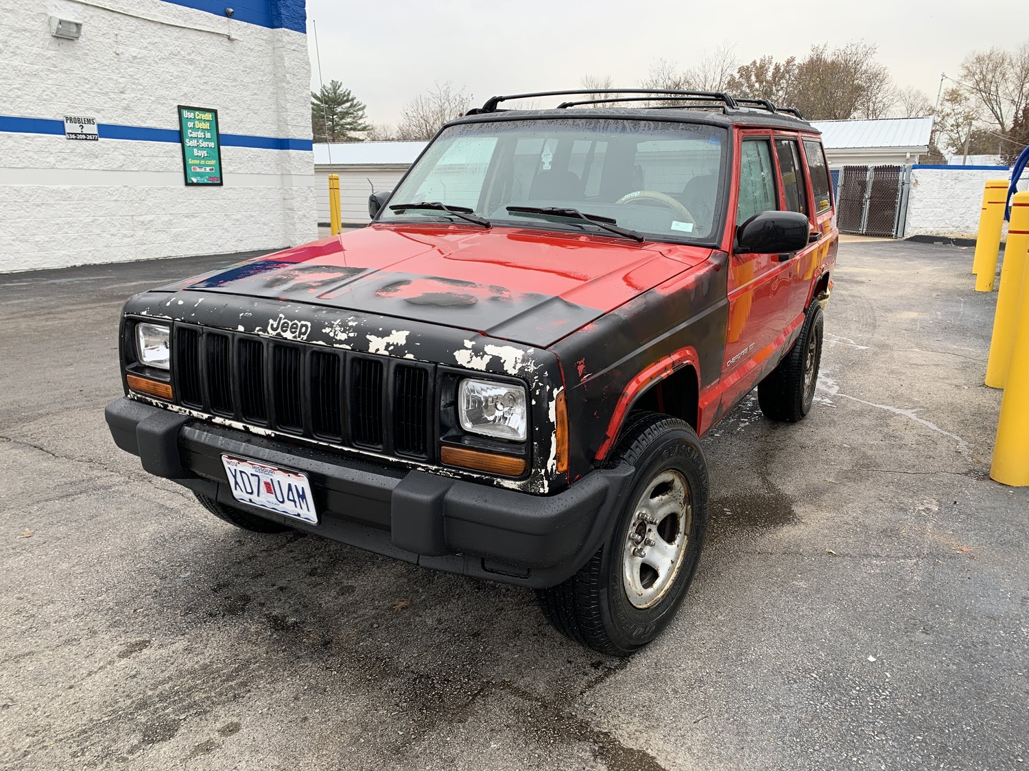 Rampage Products 5089927 H4 MSR Headlight Conversion Kit for 8401 Jeep