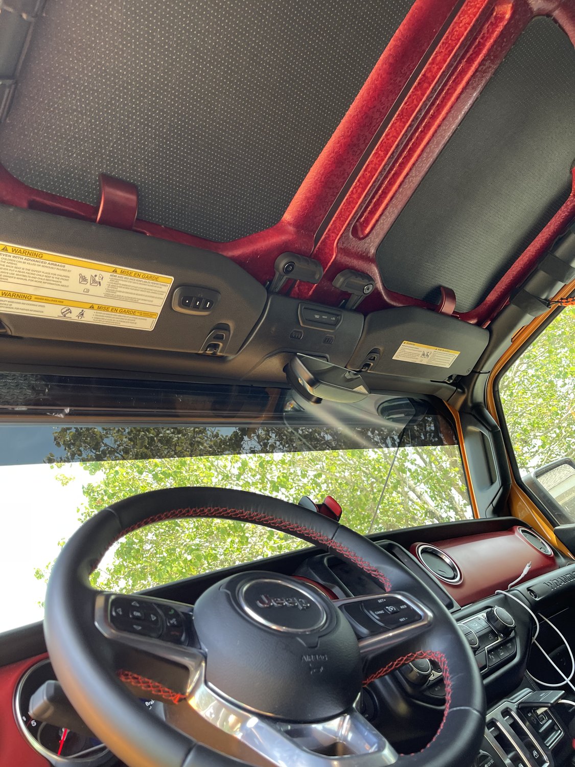 Boom Mat Sound Deadening Headliner & Hardtop Sides Kit for 1821 Jeep