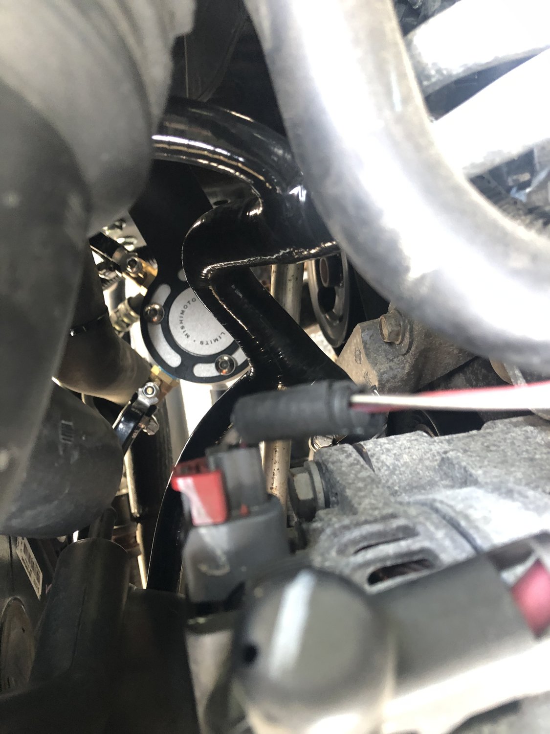 Mishimoto MMCFKJK12BK Coolant Filter Kit for 1218 Jeep Wrangler JK 3