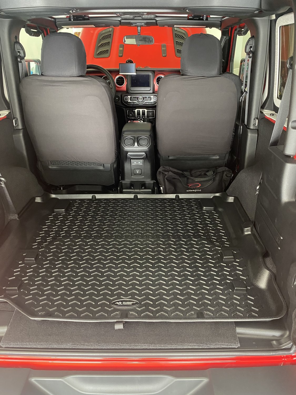 Jeep Wrangler Jl 2 Door Cargo Dimensions With Seats Down