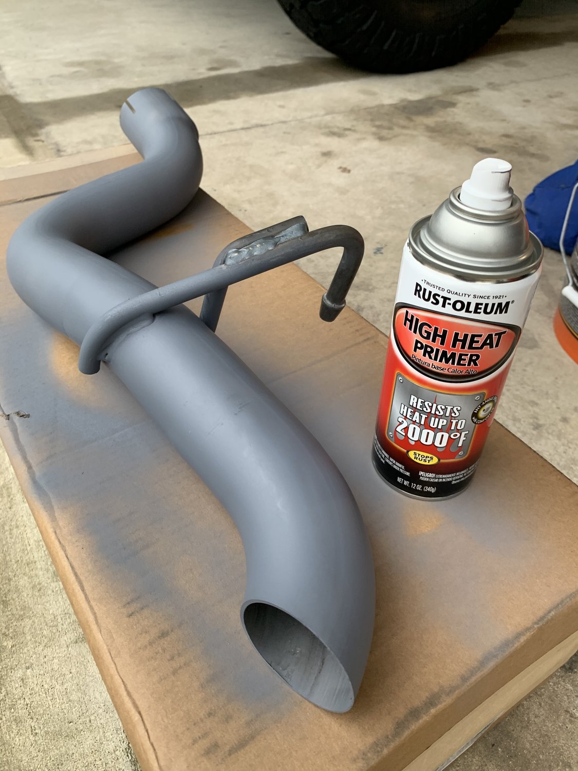 DynoMax 39537 Muffler Elimination Pipe for 1821 Jeep Wrangler JL