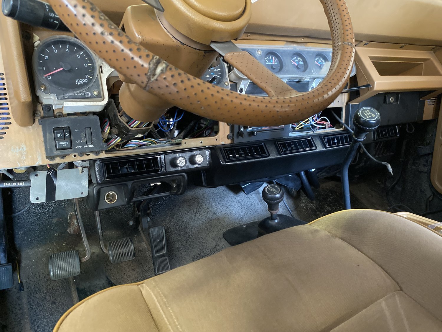 Jeep Air Complete Air Conditioning Retro Fit for 19871995 Jeep