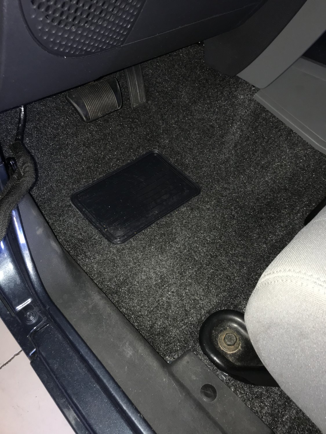 Bedrug Premium Carpeted Floor Covering Kit for 0718 Jeep Wrangler JK