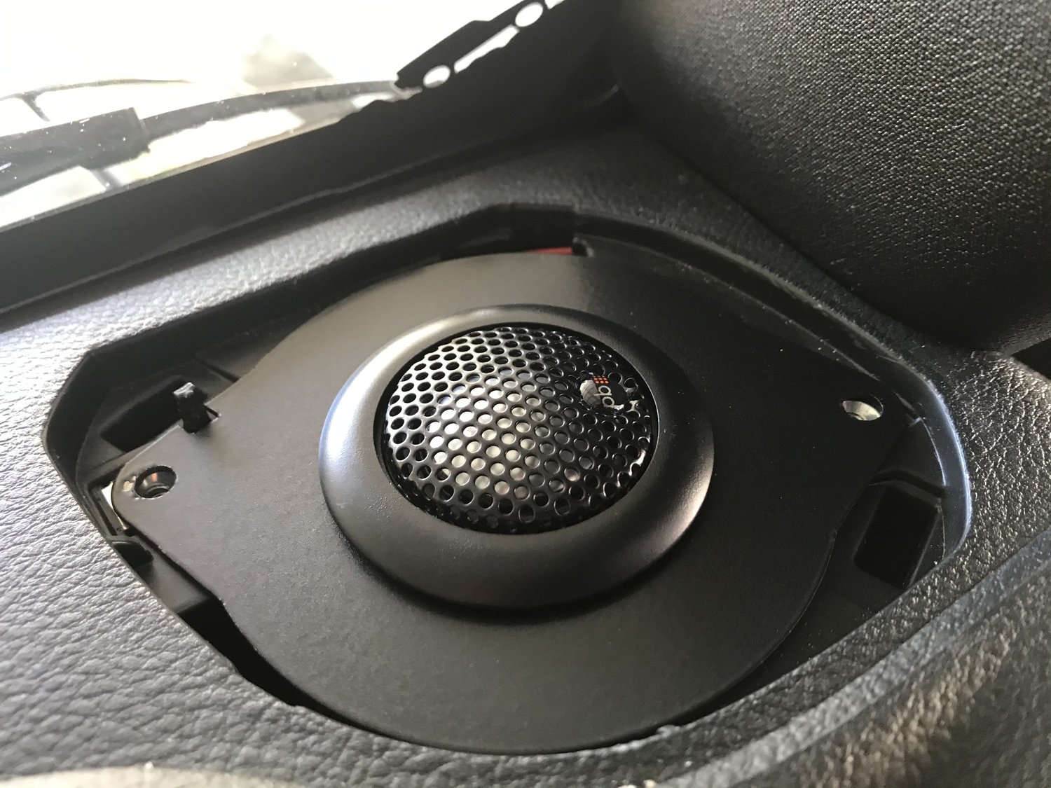 Jeep wrangler cheap tweeter replacement