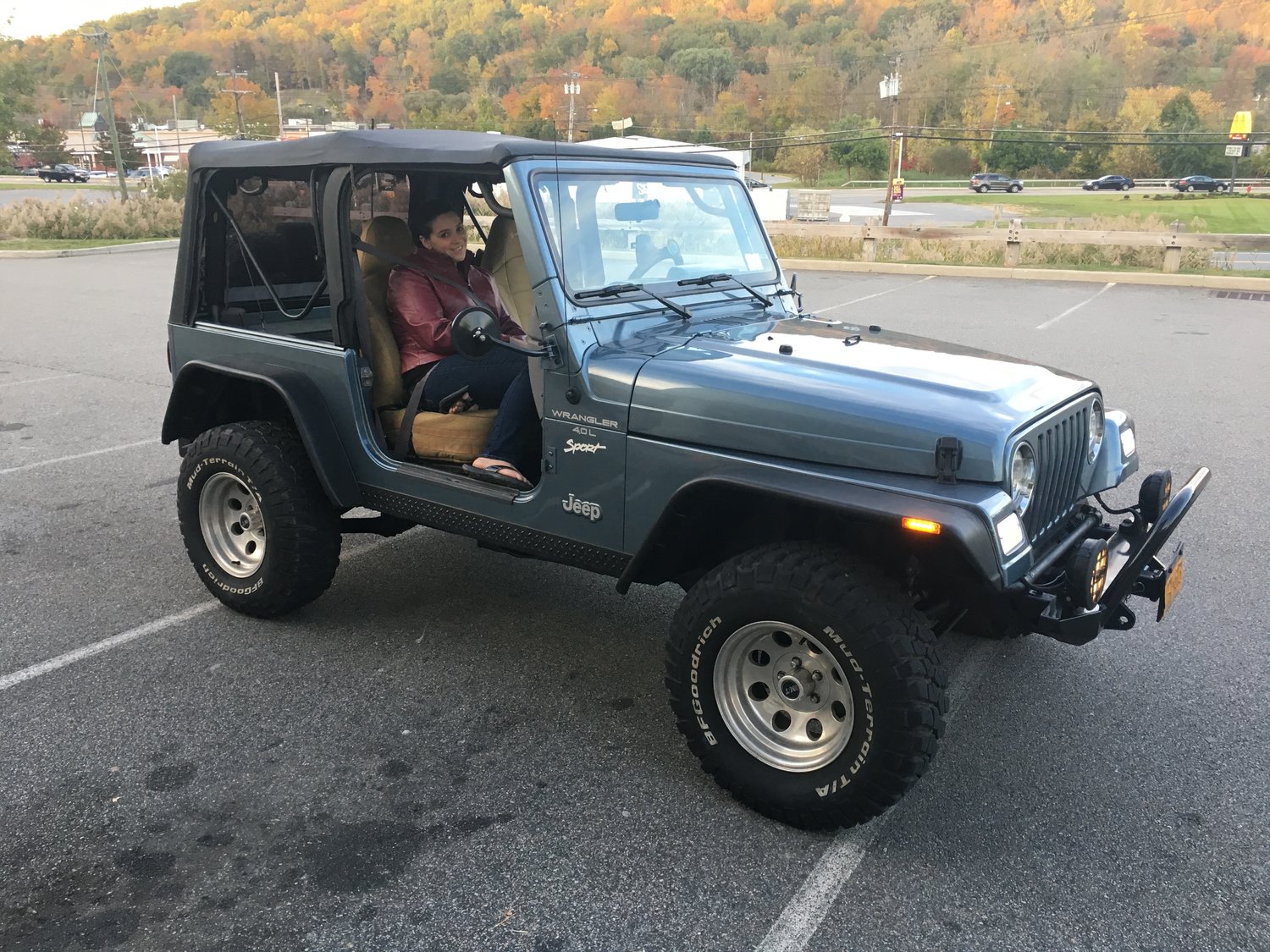 Bestop Supertop Nx Soft Top With Tinted Windows Without
