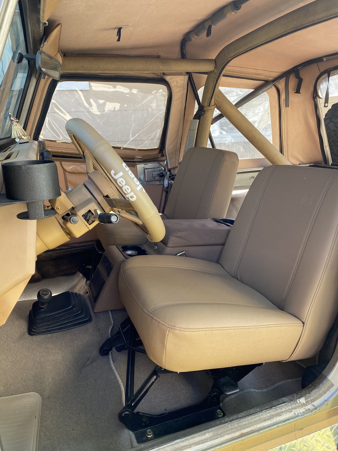 Jeep tj low back seats shop