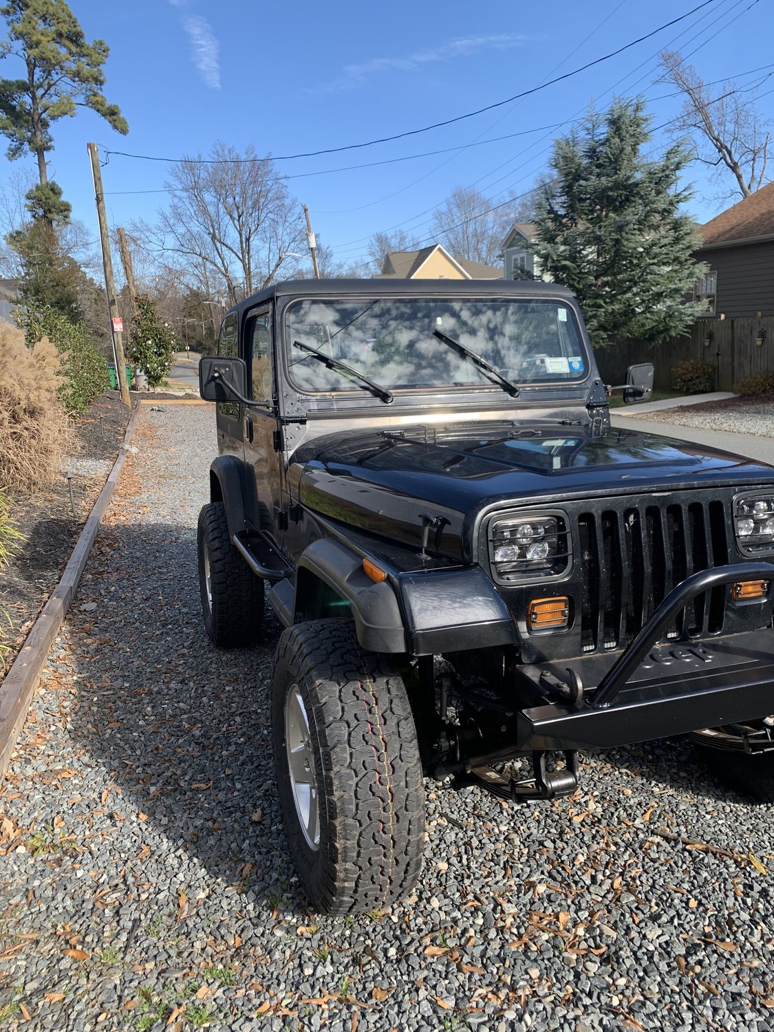 YJ Jeep Wrangler YJ 1994 6-CLY AUTOMATIC 4.0L 56028292 ECM