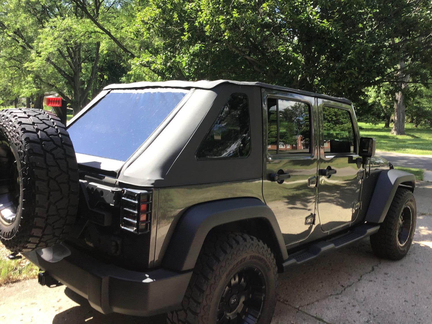 quadratop adventure top tj