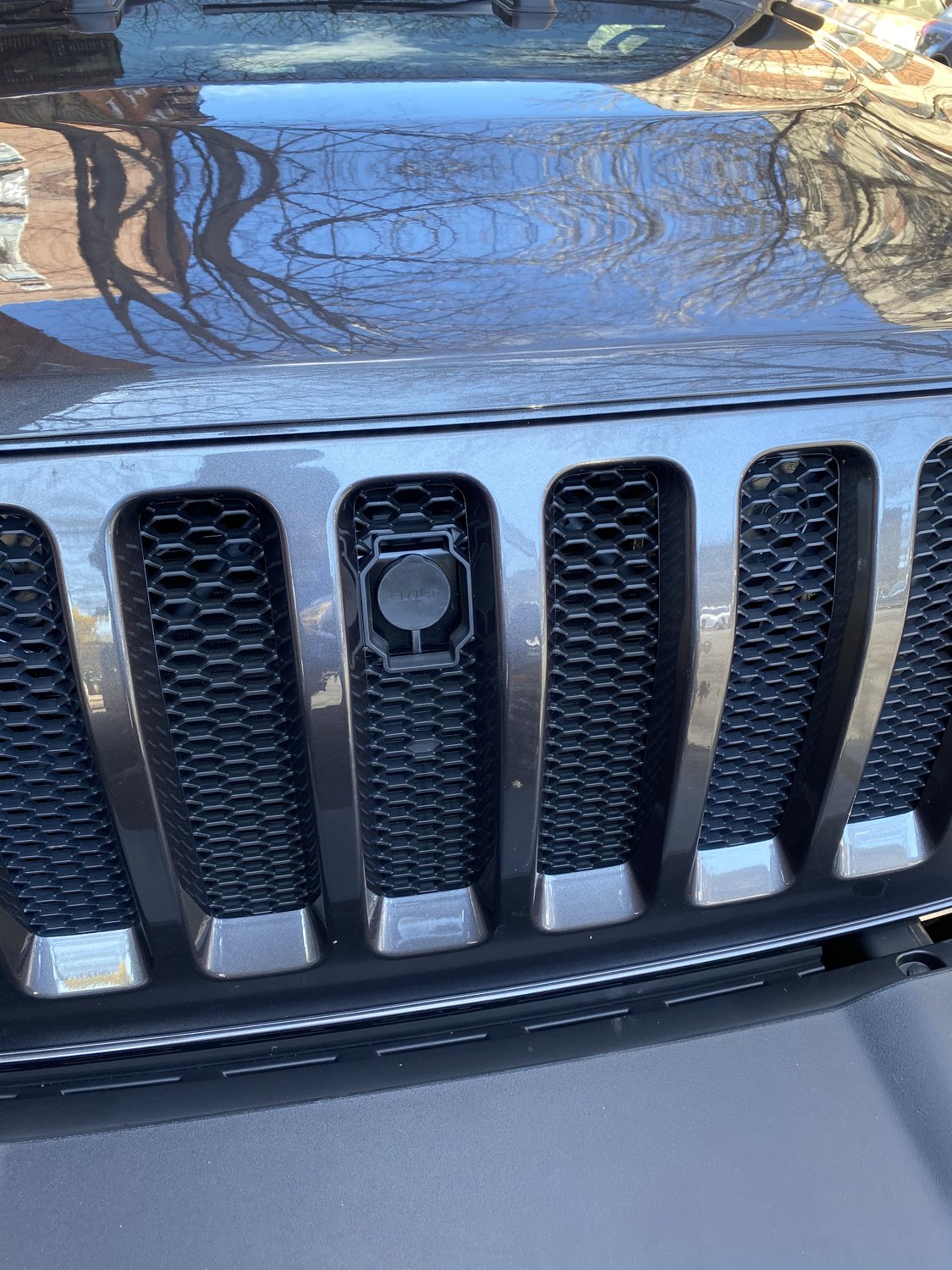 BOLT 7032303 Hood Lock for 1822 Jeep Wrangler JL and Gladiator JT