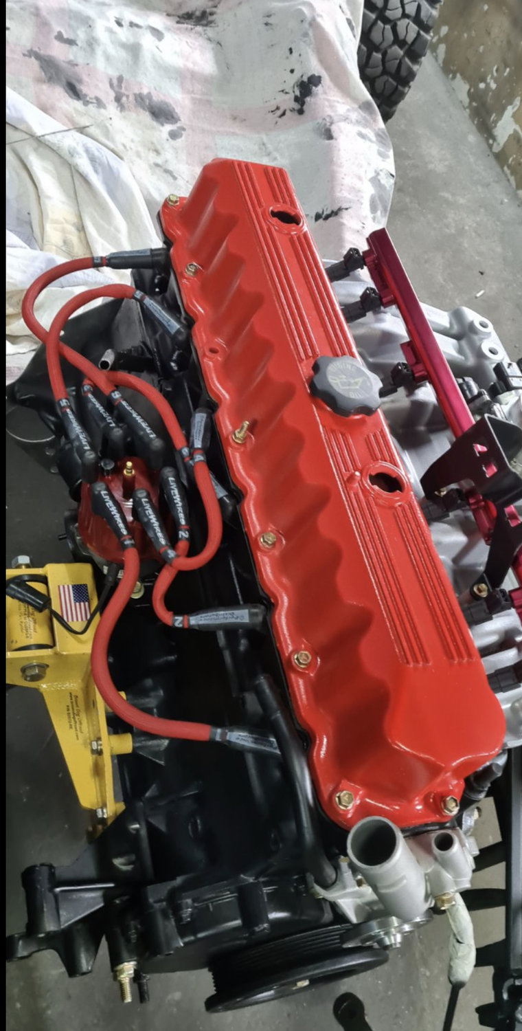 Performance Distributors Firepower Ignition Kit for 9197 Jeep Wrangler