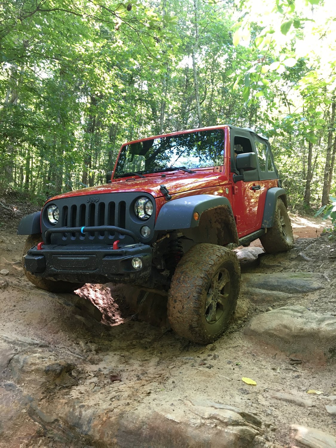 Teraflex 1351502 1.5" Performance Leveling Kit for 0718 Jeep Wrangler