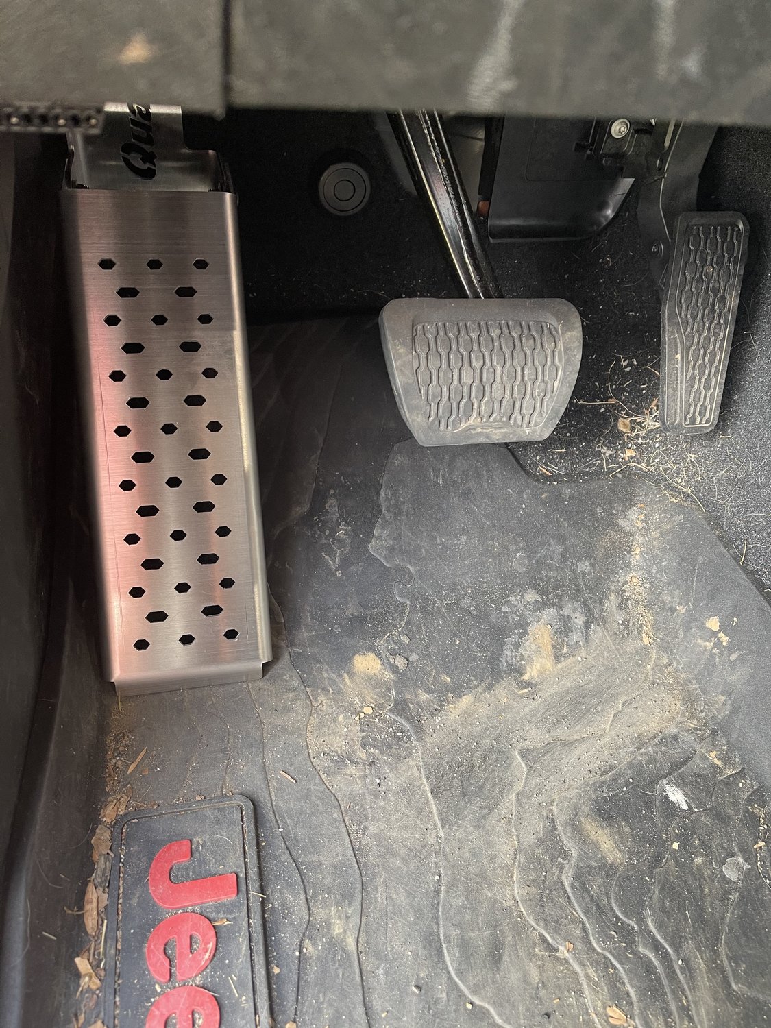 pedal commander jeep gladiator