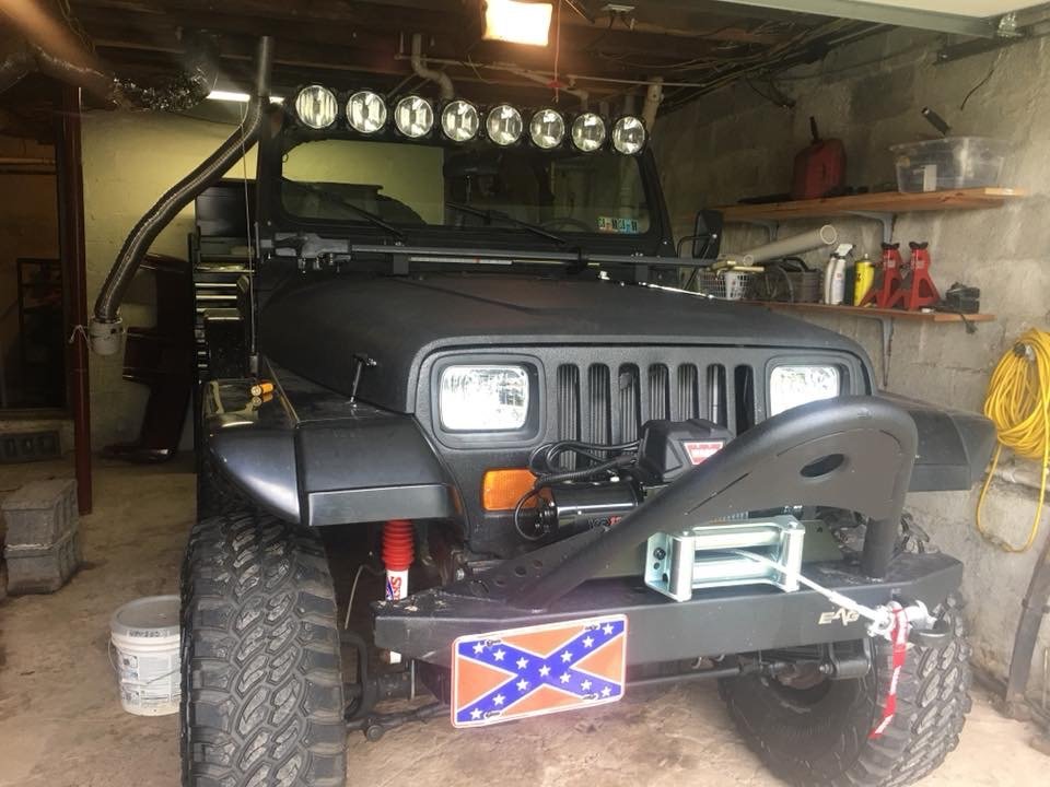 KC HiLiTES 91308 Gravity LED Pro6 50" LED Light Bar | Quadratec