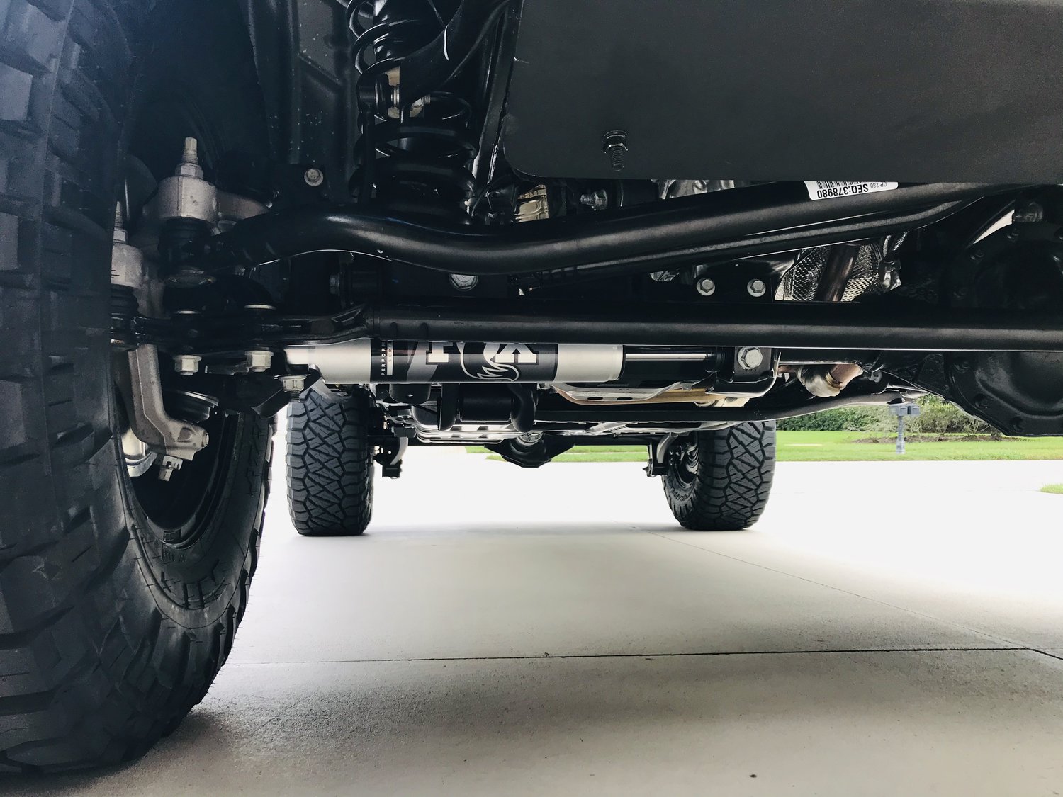 Fox® Racing Shox 98524173 Performance Series 2.0 Smooth Body IFP