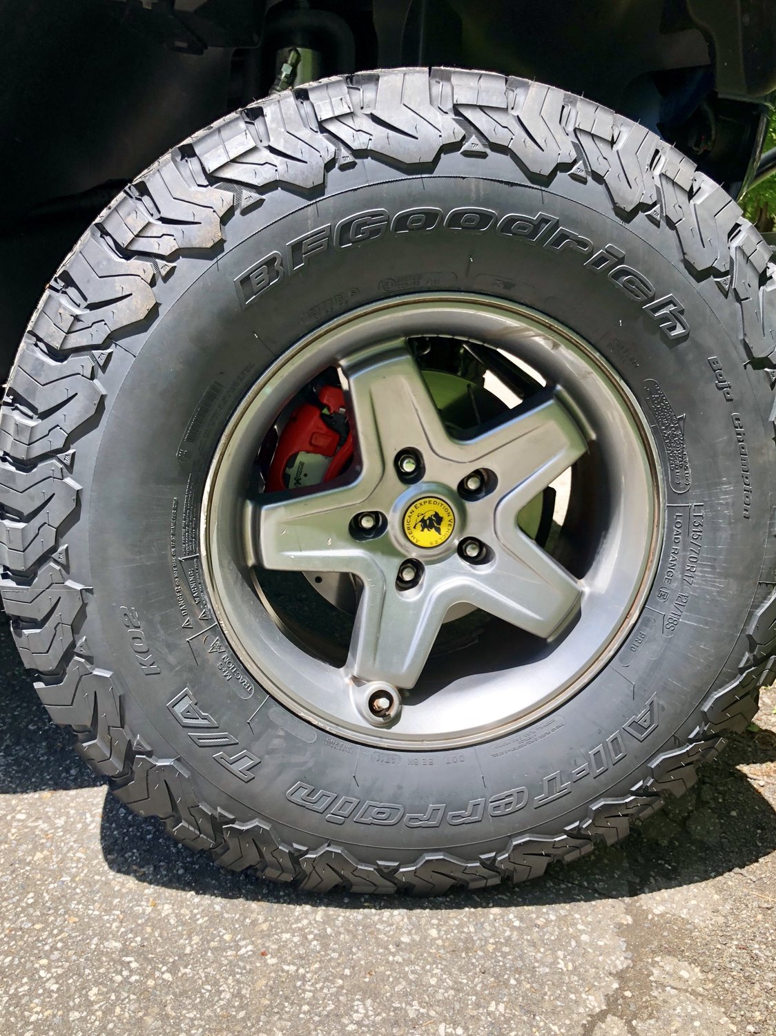 Power Stop K279836 Front & Rear Z36 Extreme Performance Brake Kit for 0718 Jeep Wrangler JK