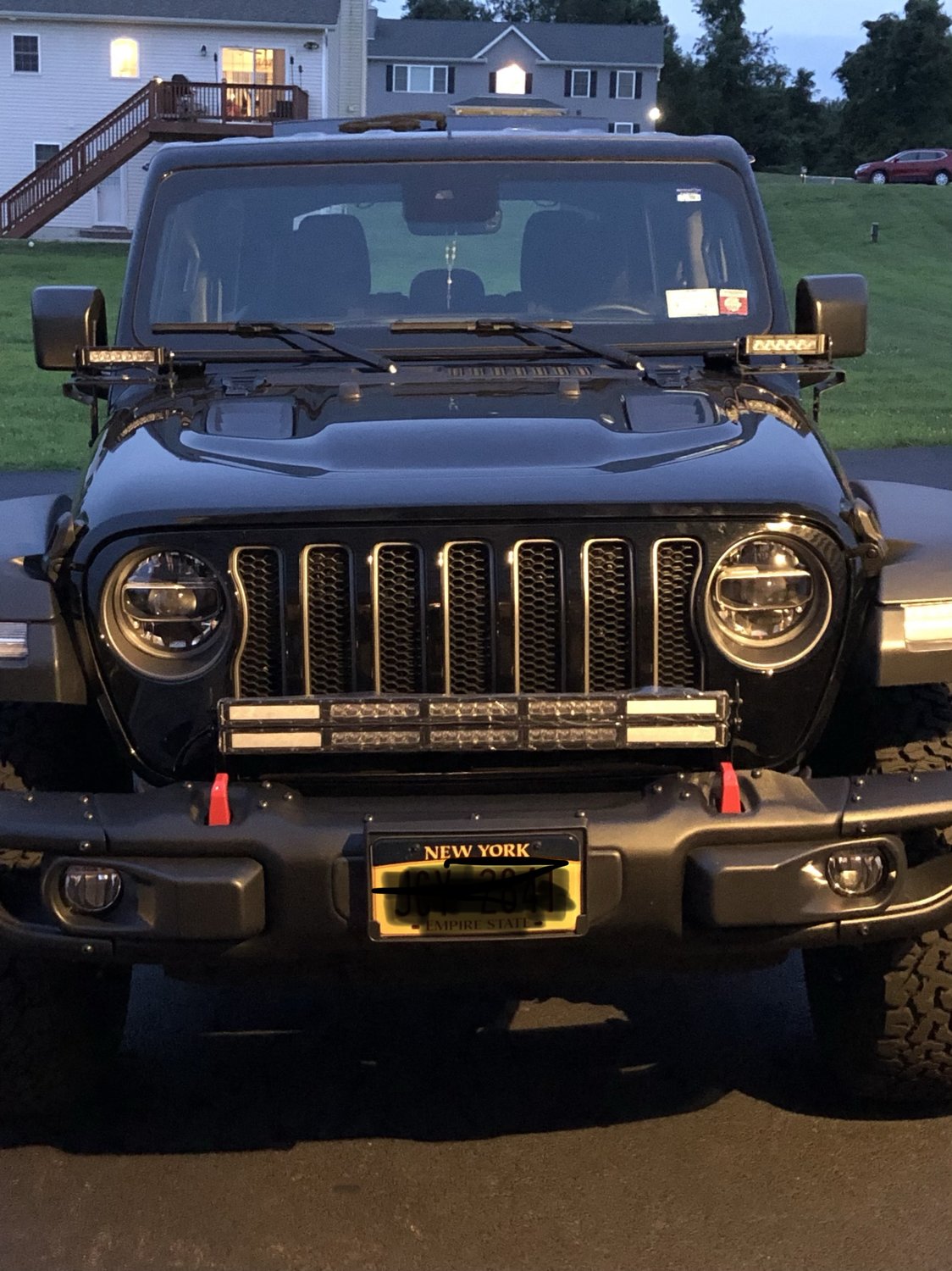 Diode Dynamics 30 Quot Bumper Led Light Bar Kit For 18 19 Jeep