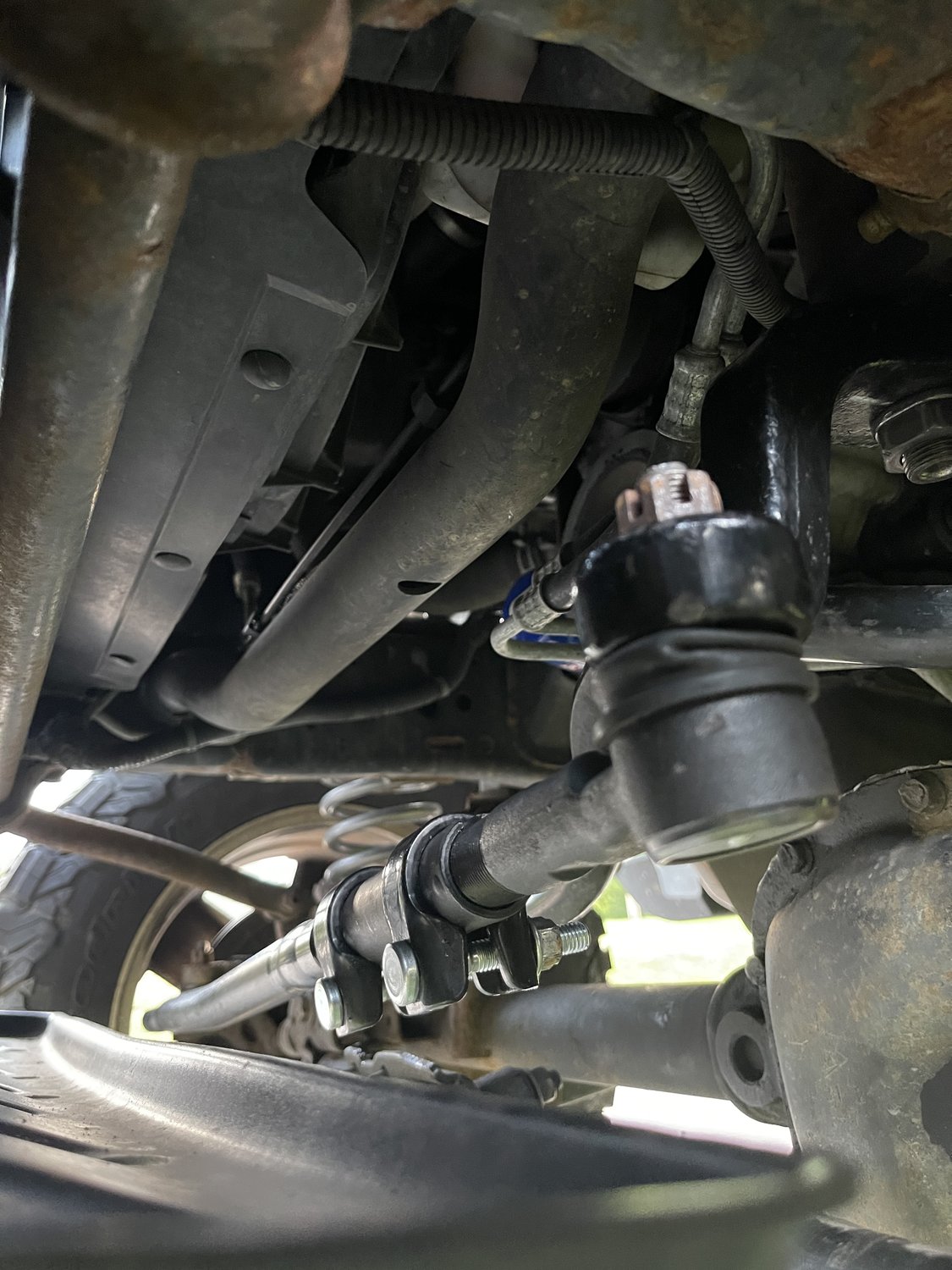 Rough Country 6618 Drop Pitman Arm for 0718 Jeep Wrangler JK Quadratec