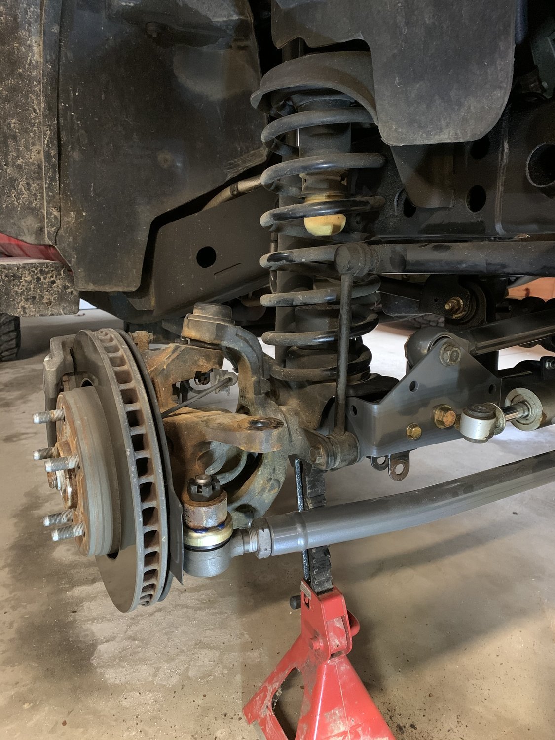 Synergy Manufacturing 800215 Chromoly Tie Rod for 0718 Jeep Wrangler