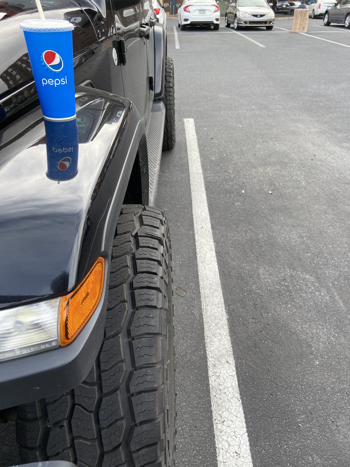 G2 Axle & Gear 9373175M 1.75" Wheel Spacer Kit for 1822 Jeep